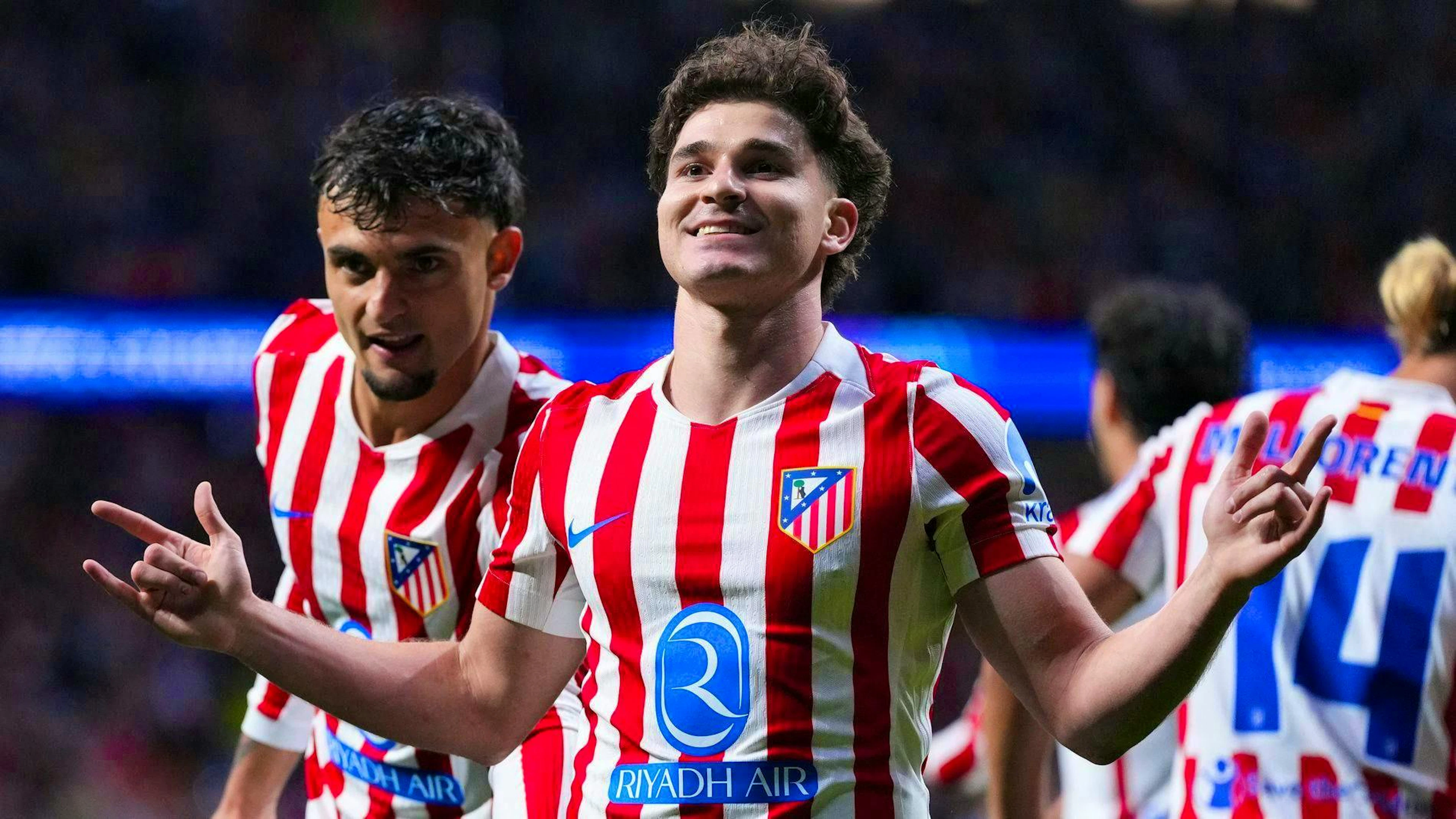 Le Barça visé par une plainte de l'Atlético dans le feuilleton Alvarez