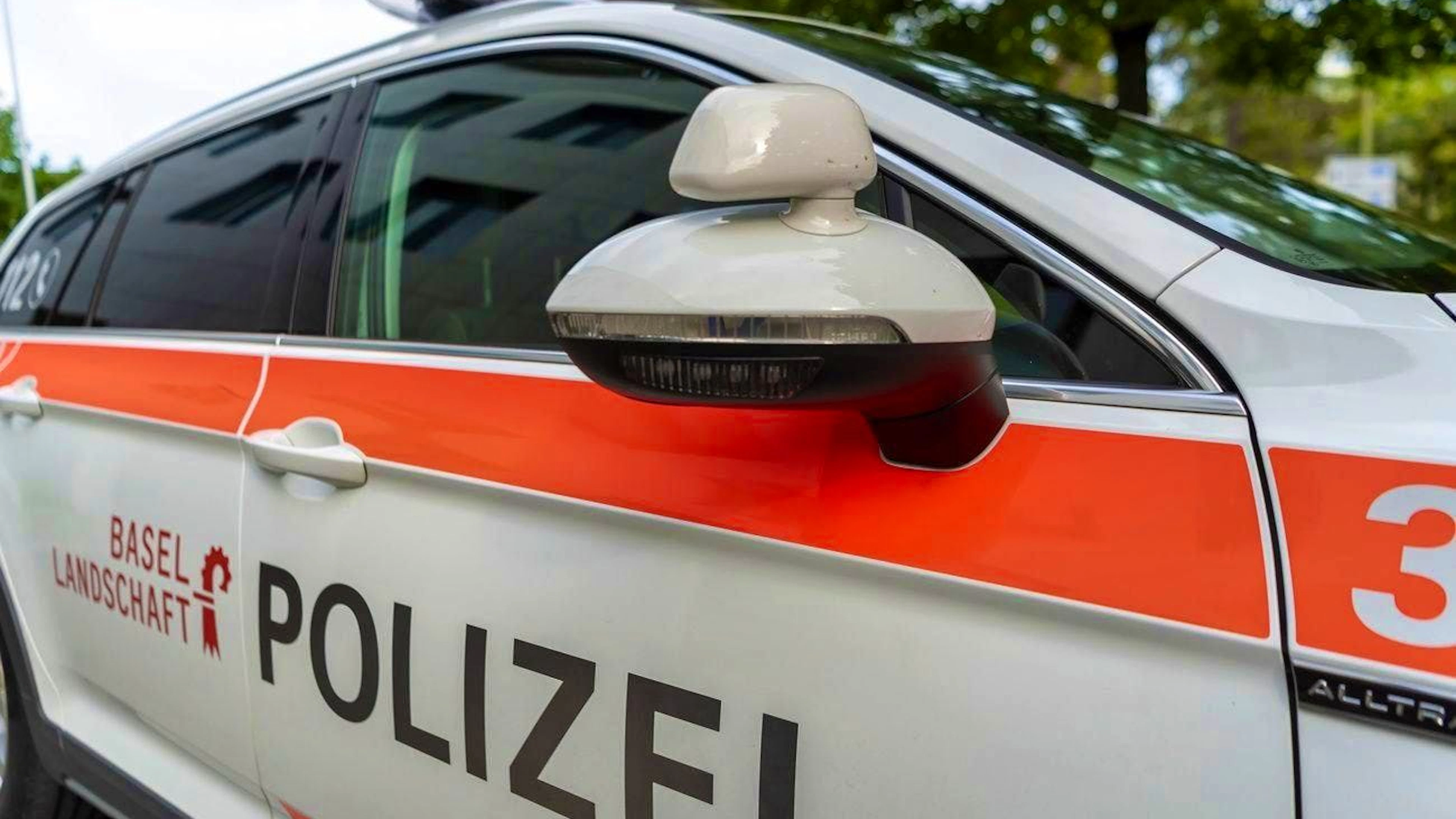 The Basel-Landschaft police had to respond to several detonations on Tuesday morning.