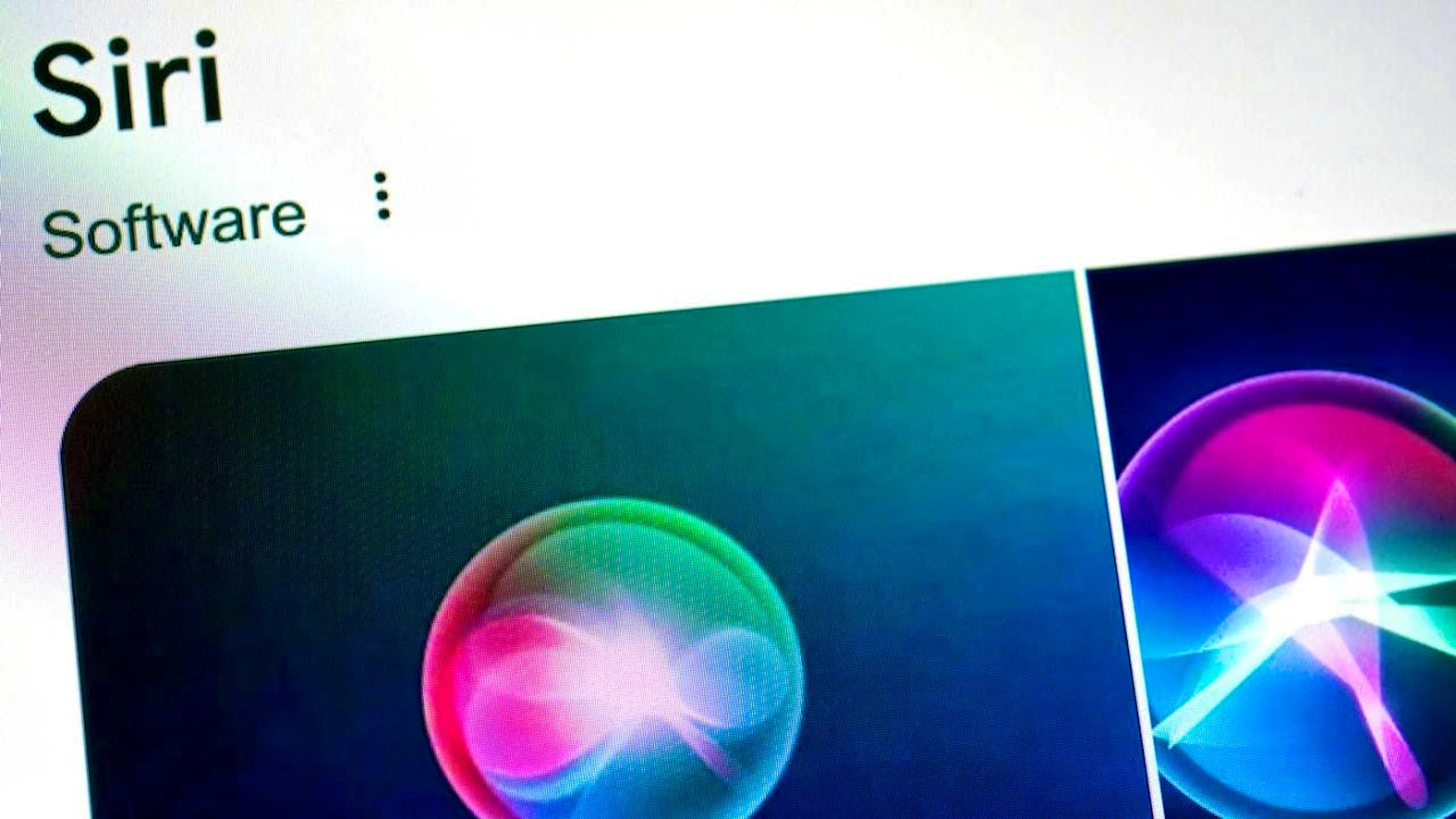 Apple has decided not to make Siri AI available in the European Union due to the EU Commission's demand that iPhones and iPads be fully open to AI assistants from other providers. (archive picture)