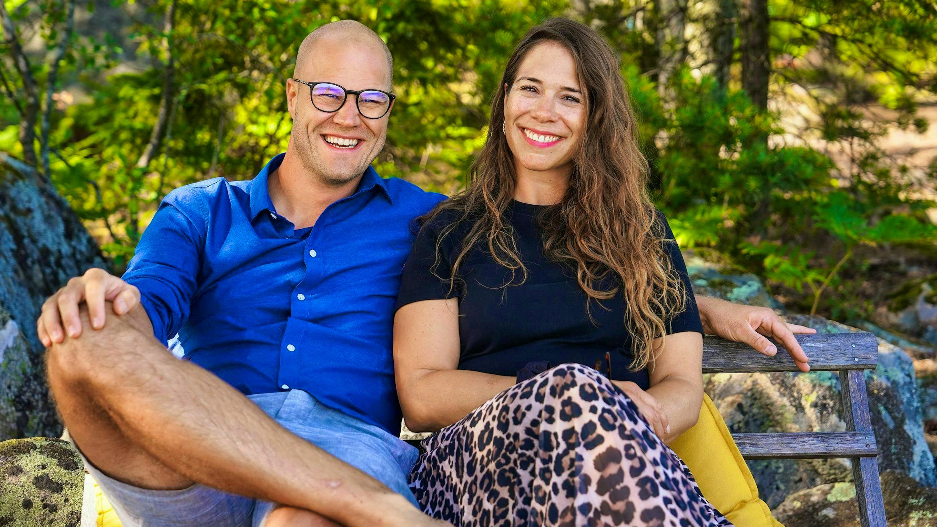 Yves Widmer (38) and Ursula Dellenbach (39): Can the caring seductress and the down-to-earth Central Swiss man develop plans for the future together?