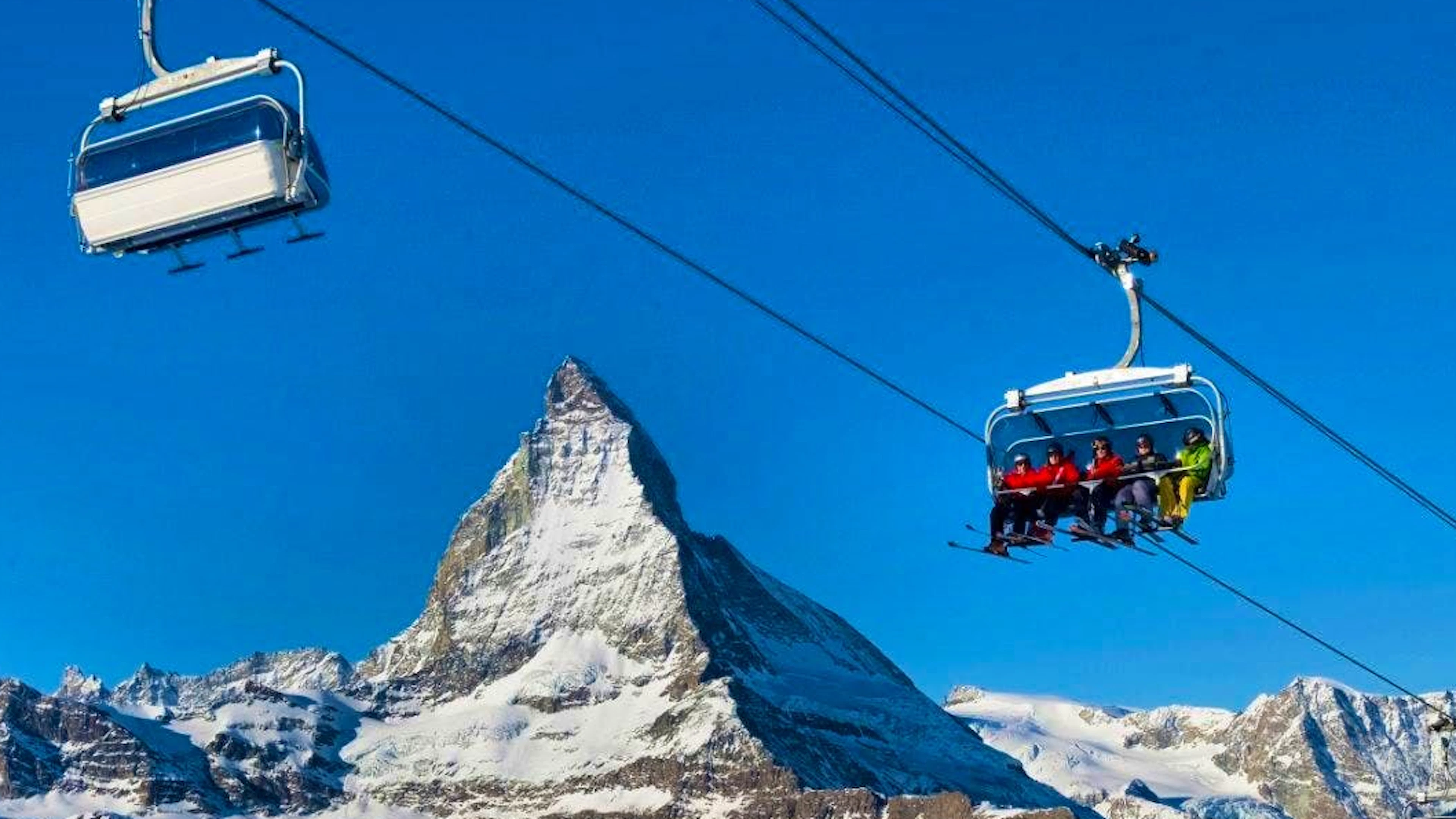 Yes to new Ski World Cup downhill course on the Gornergrat
