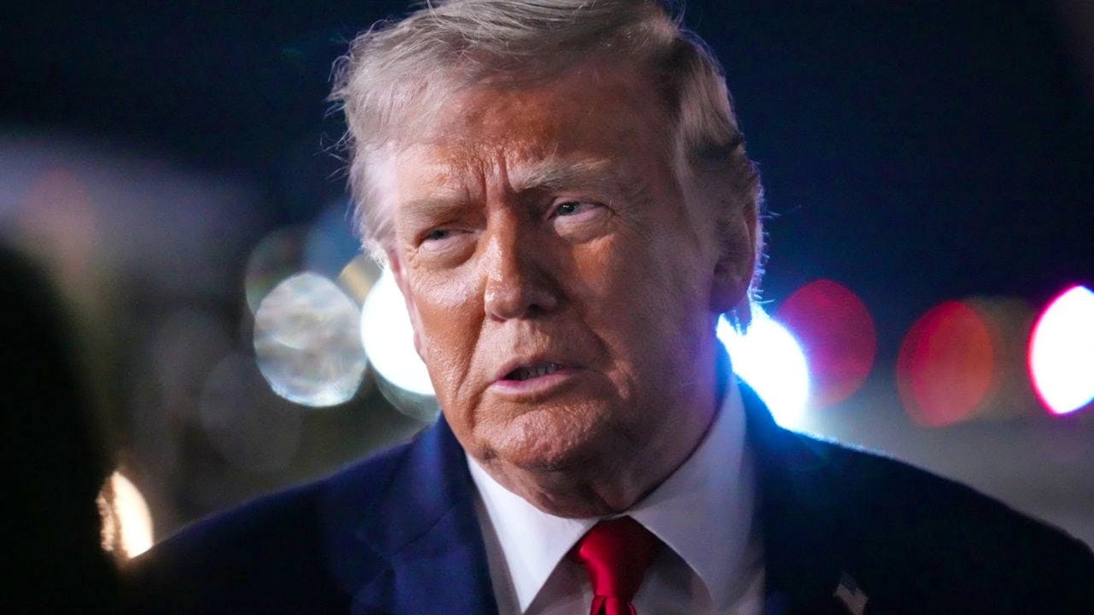 Le président Donald Trump a accusé l'Iran d'avoir abattu un hélicoptère américain au-dessus du détroit d'Ormuz et a promis mardi de «répliquer» (archive).