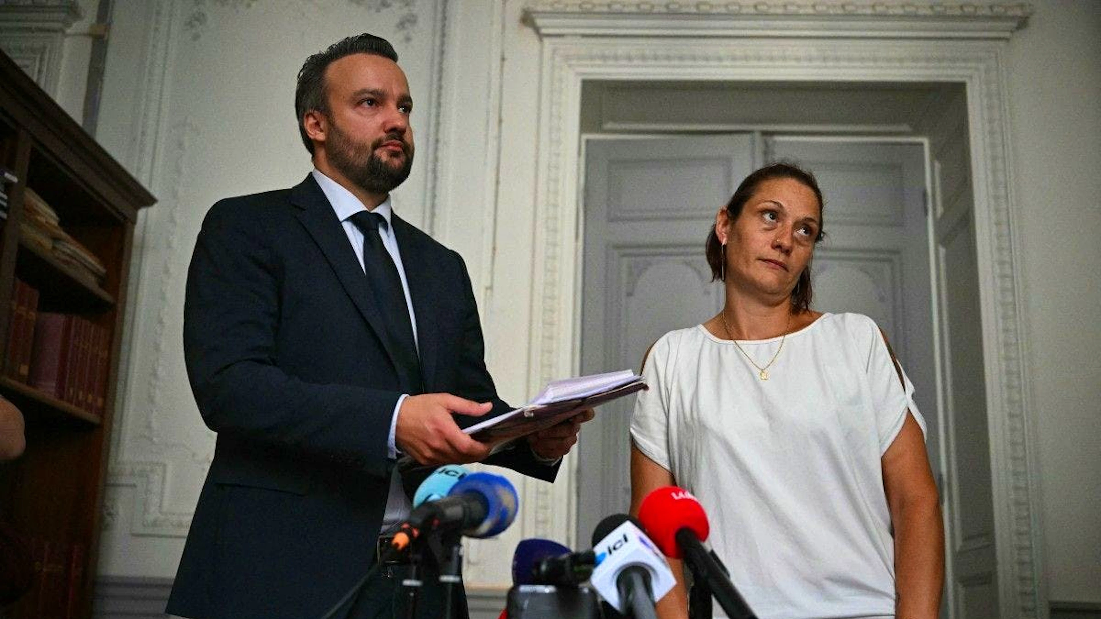 «La justice n'a pas fait son travail, je ne comprends pas pourquoi il faut attendre aussi longtemps», a déclaré la mère de famille