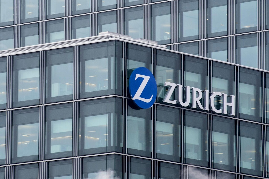 bluewin.ch - Zurich Insurance Comes Under Scrutiny by Financial Regulators