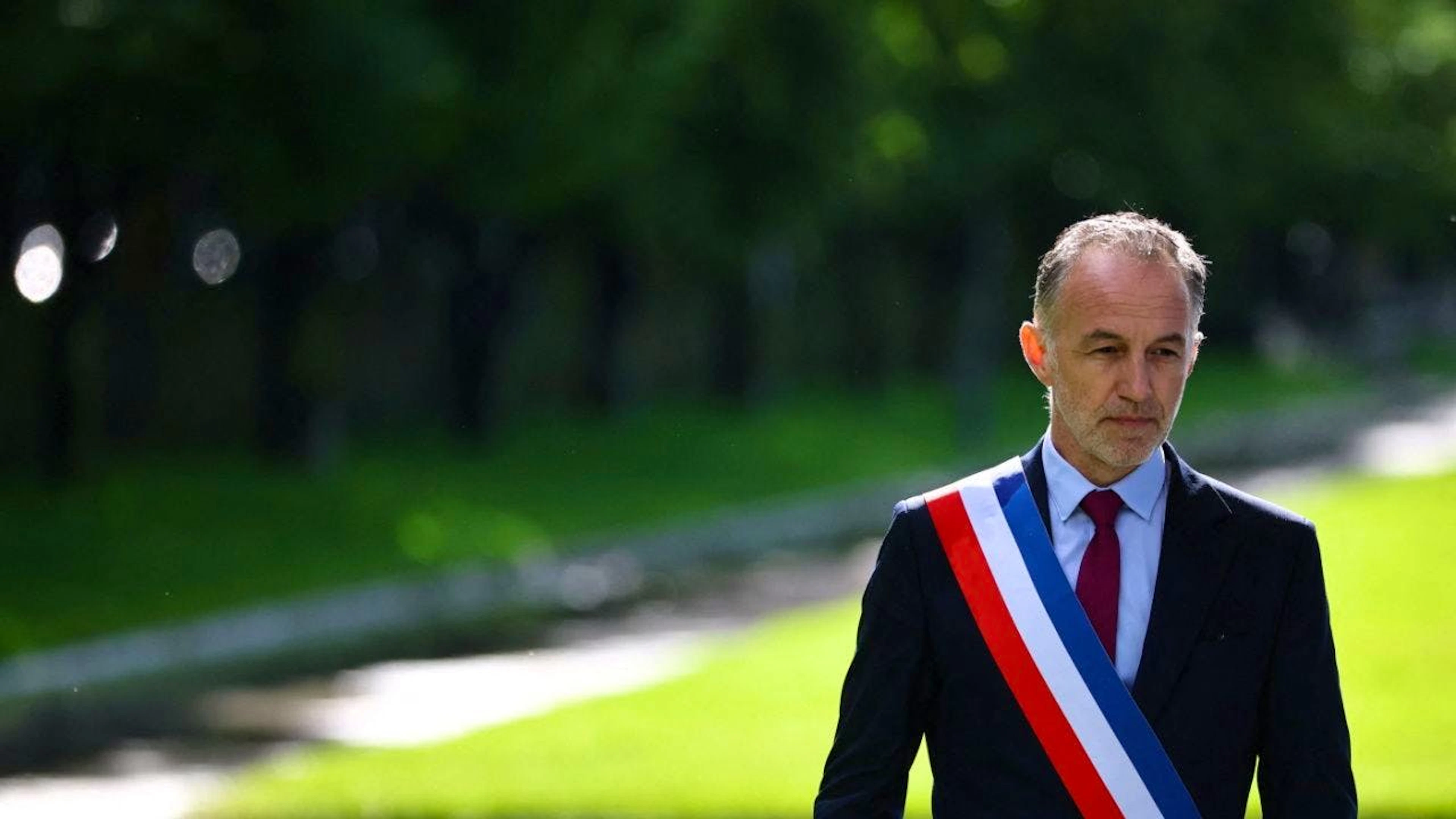 Le maire de Paris Emmanuel Grégoire a annoncé la suspension de 132 animateurs dans le périscolaire depuis le 1er janvier 2026 (archive).