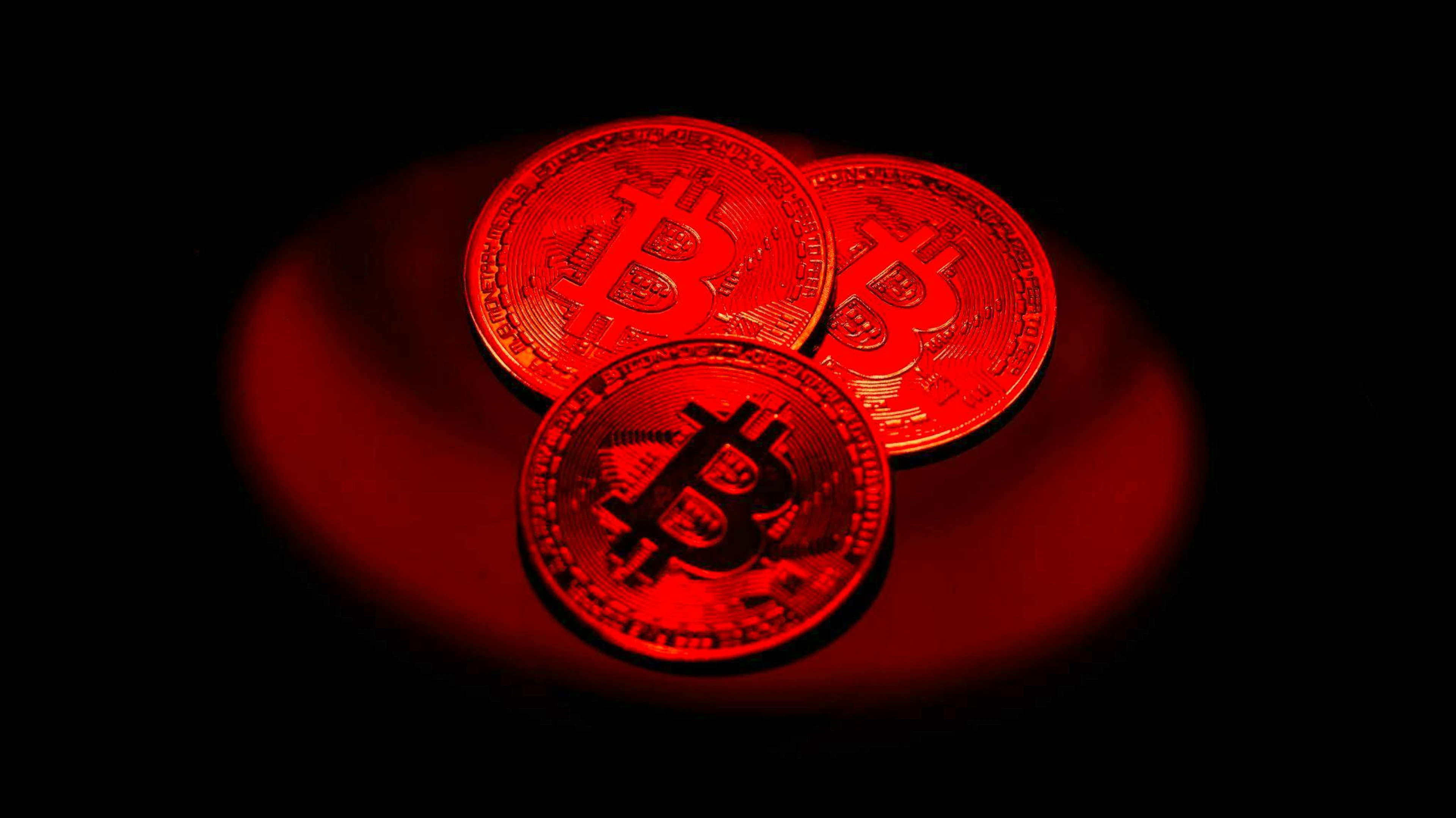 Bitcoin has lost almost half of its value since its record high in fall 2025.