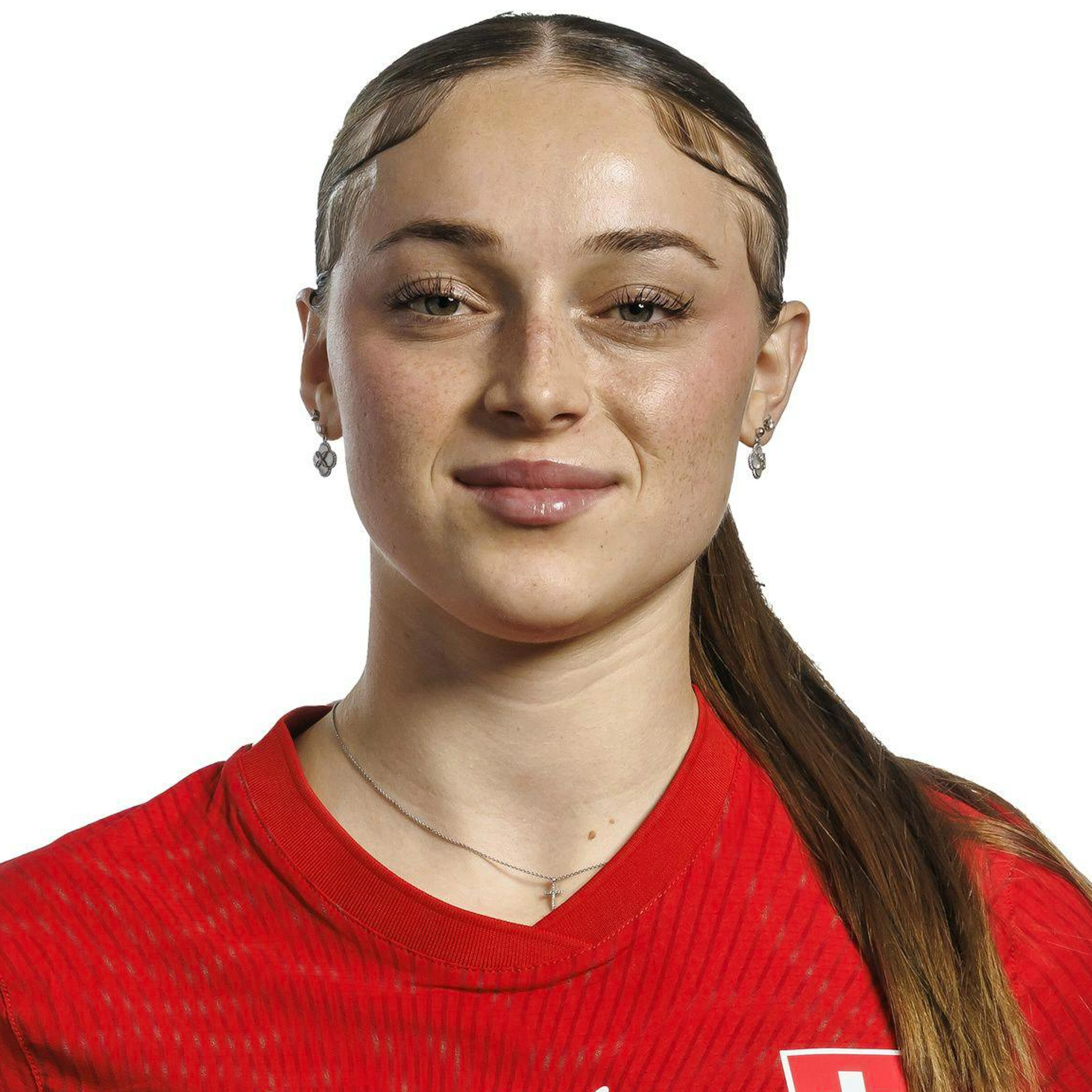 Portrait of Lia Kamber