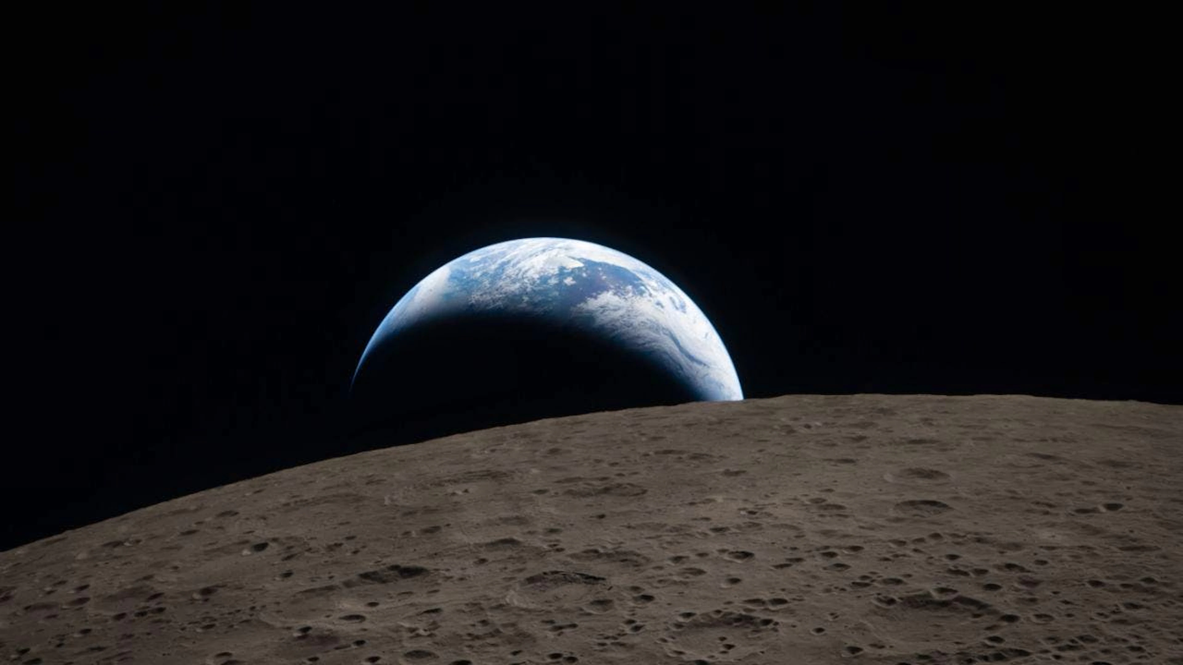 Ci sarà anche l'italiano Luca Parmitano nell'equipaggio di Artemis III