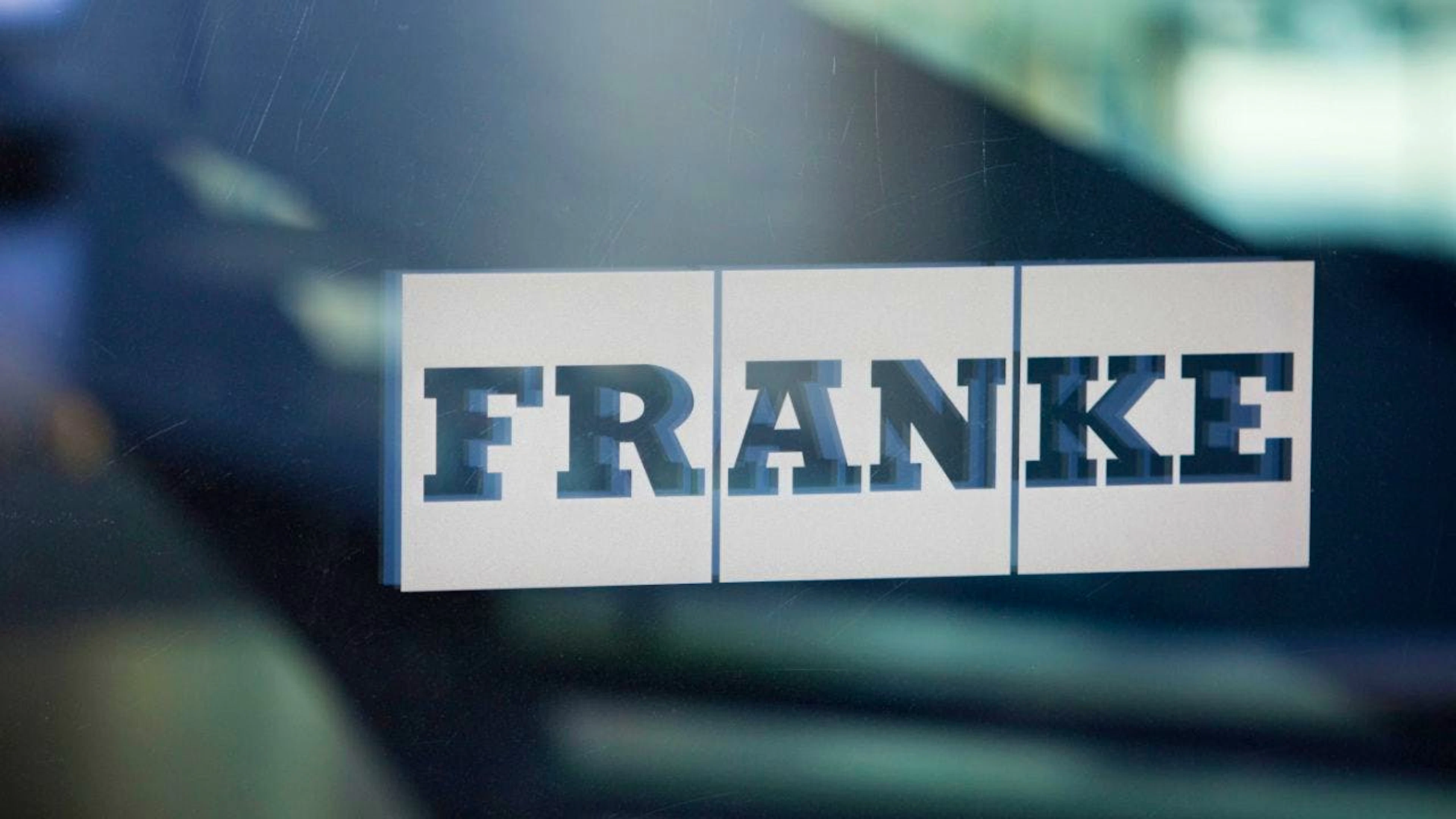 Franke è un marchio ben conosciuto in Svizzera.