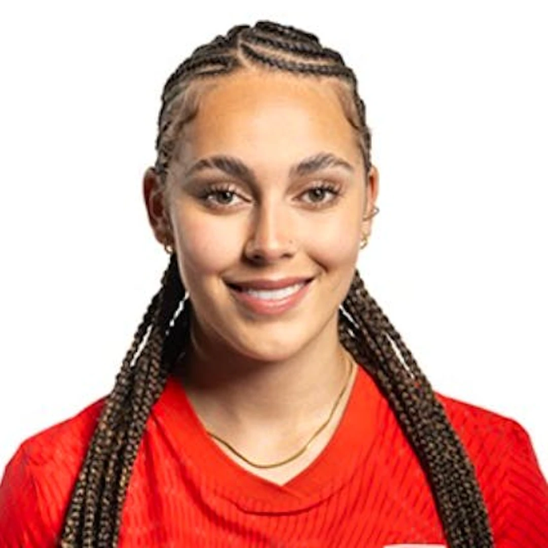 Portrait of Alayah Pilgrim