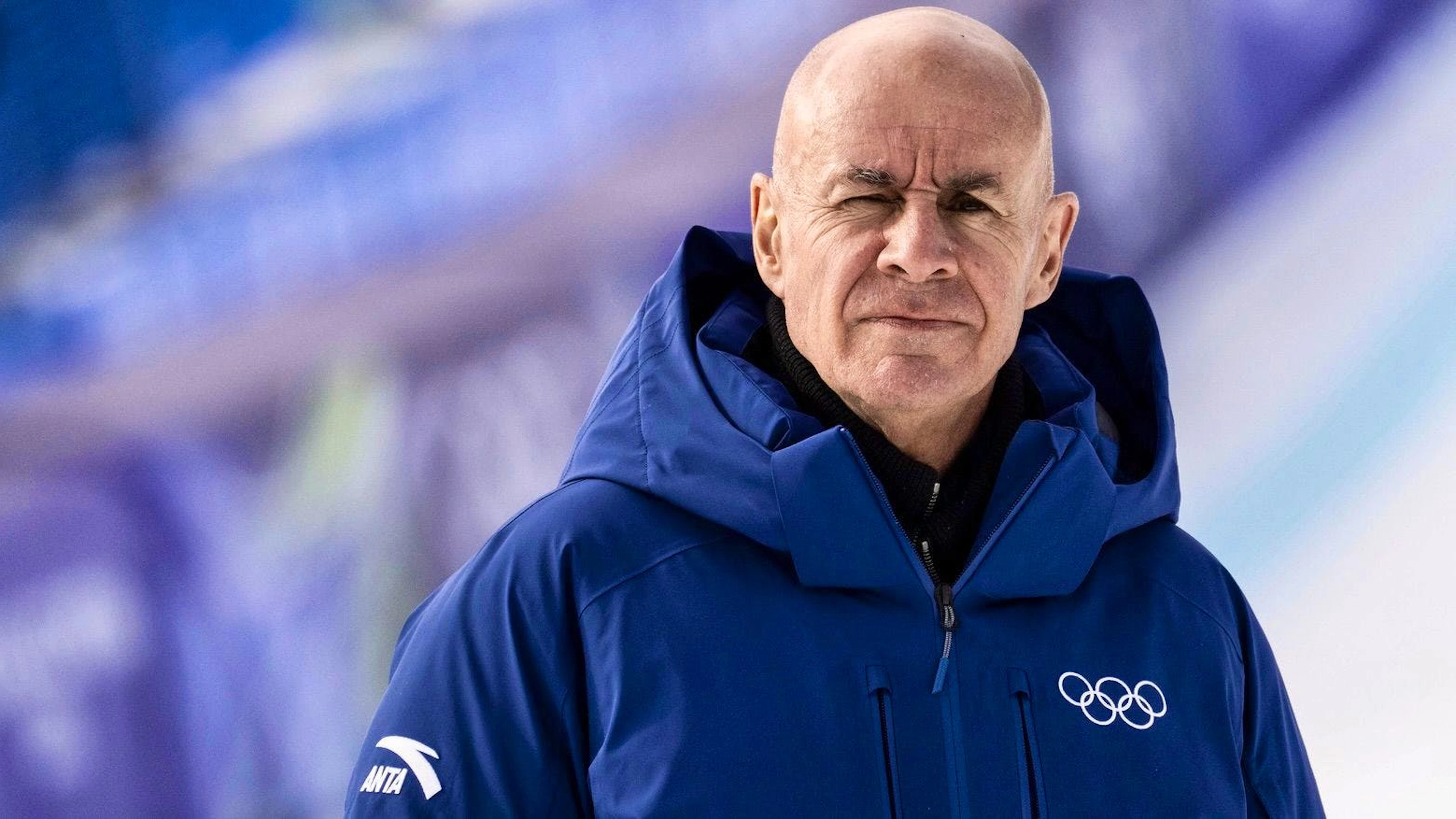 Plusieurs nations se sont positionnées contre la réélection de Johan Eliasch.