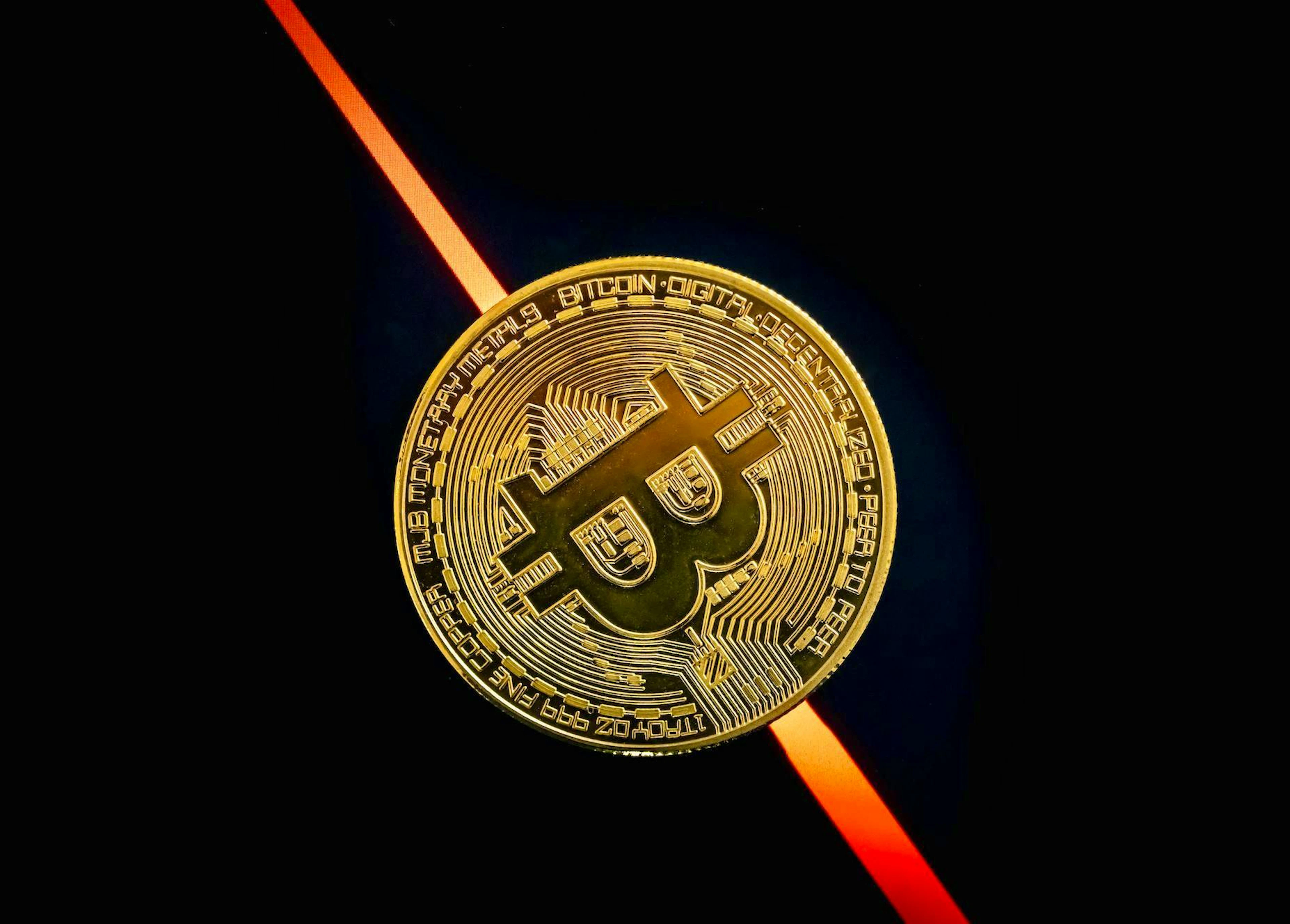 Der Bitcoin-Kurs hat sich leicht stabilisiert.