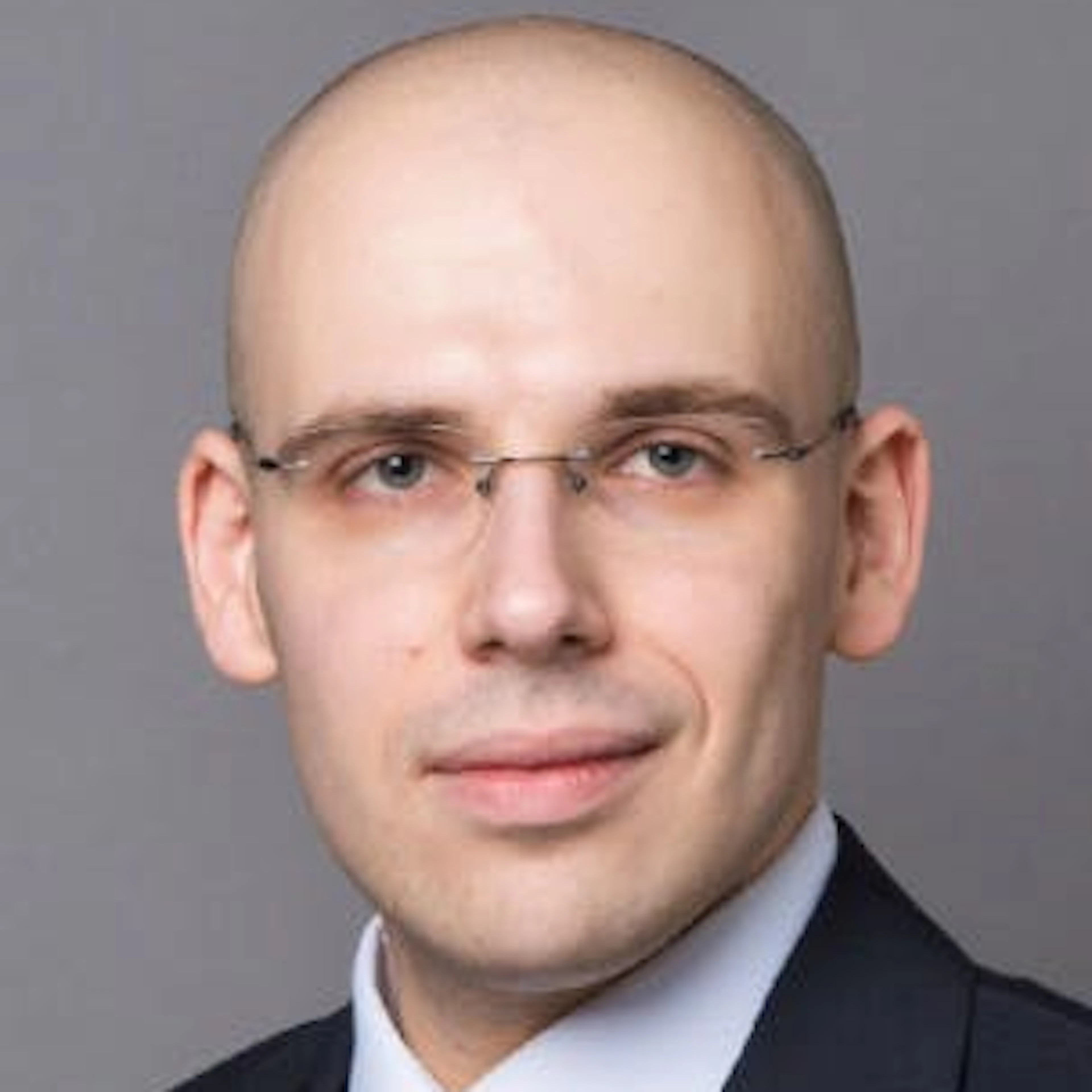 Portrait of Fabian Schär