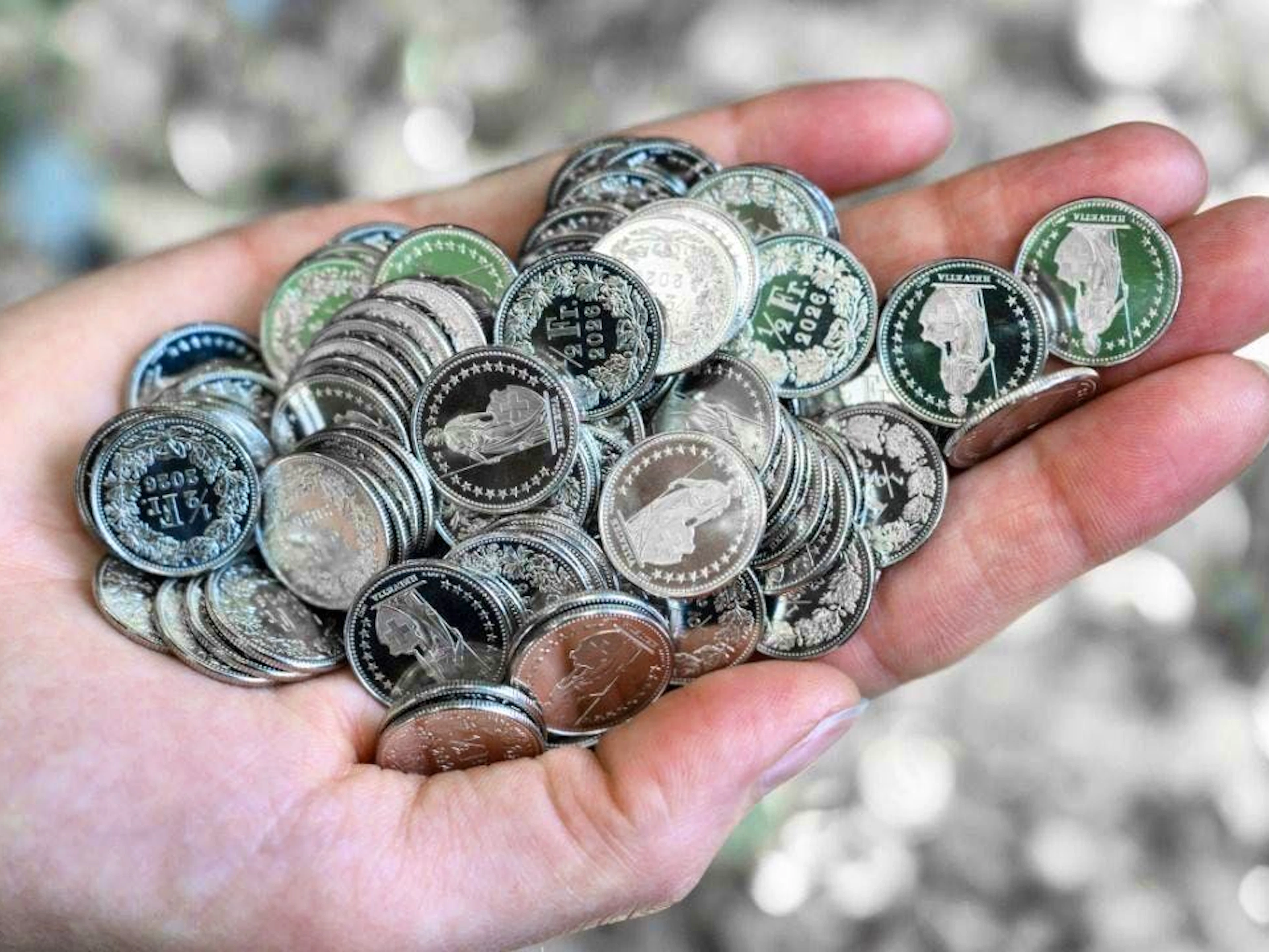 Les paiements compensatoires des cantons atteindront 6,9 milliards de francs en 2027. (Image symbolique)