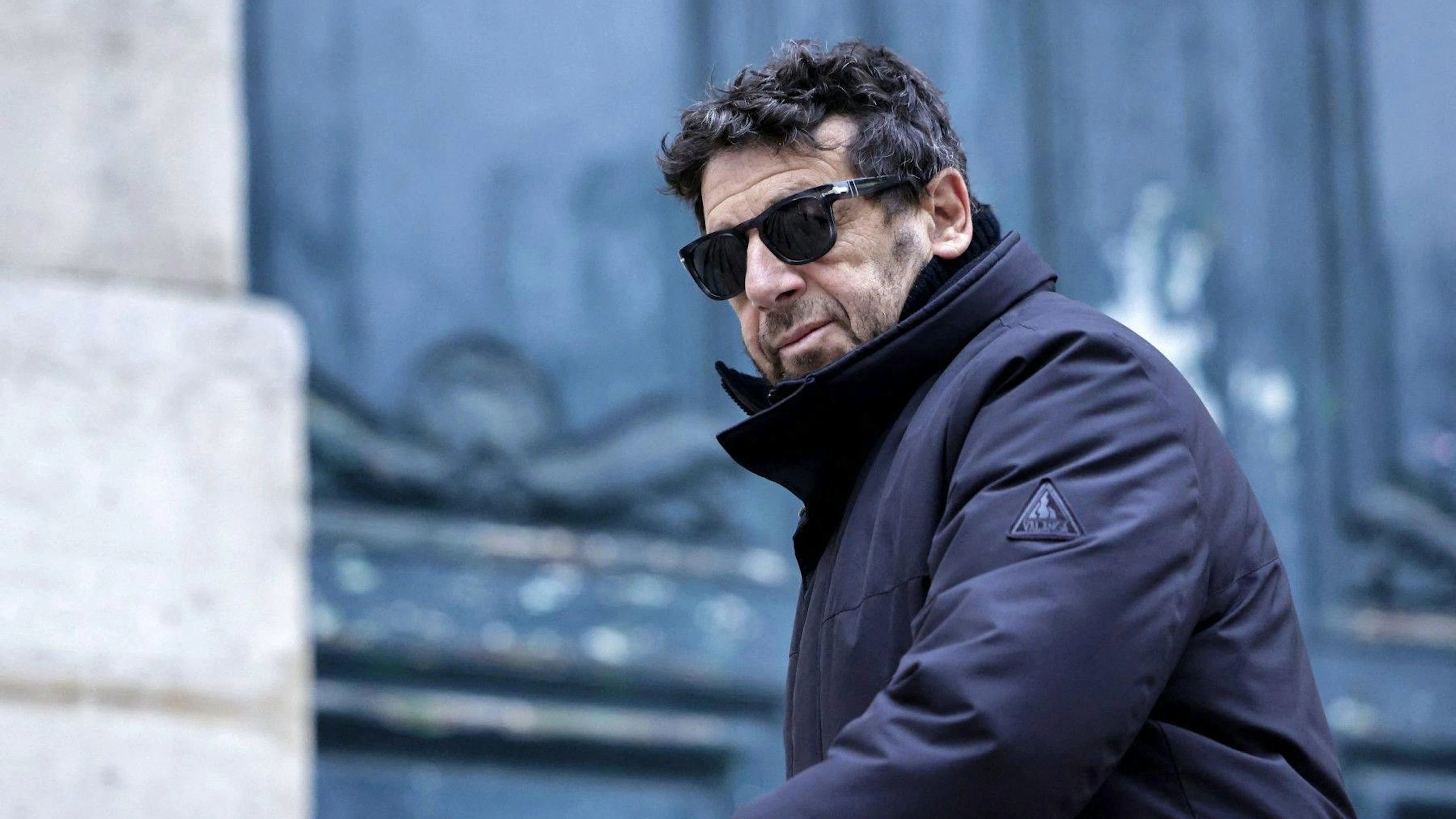 La garde à vue de Patrick Bruel prendra donc fin mercredi matin (archives).