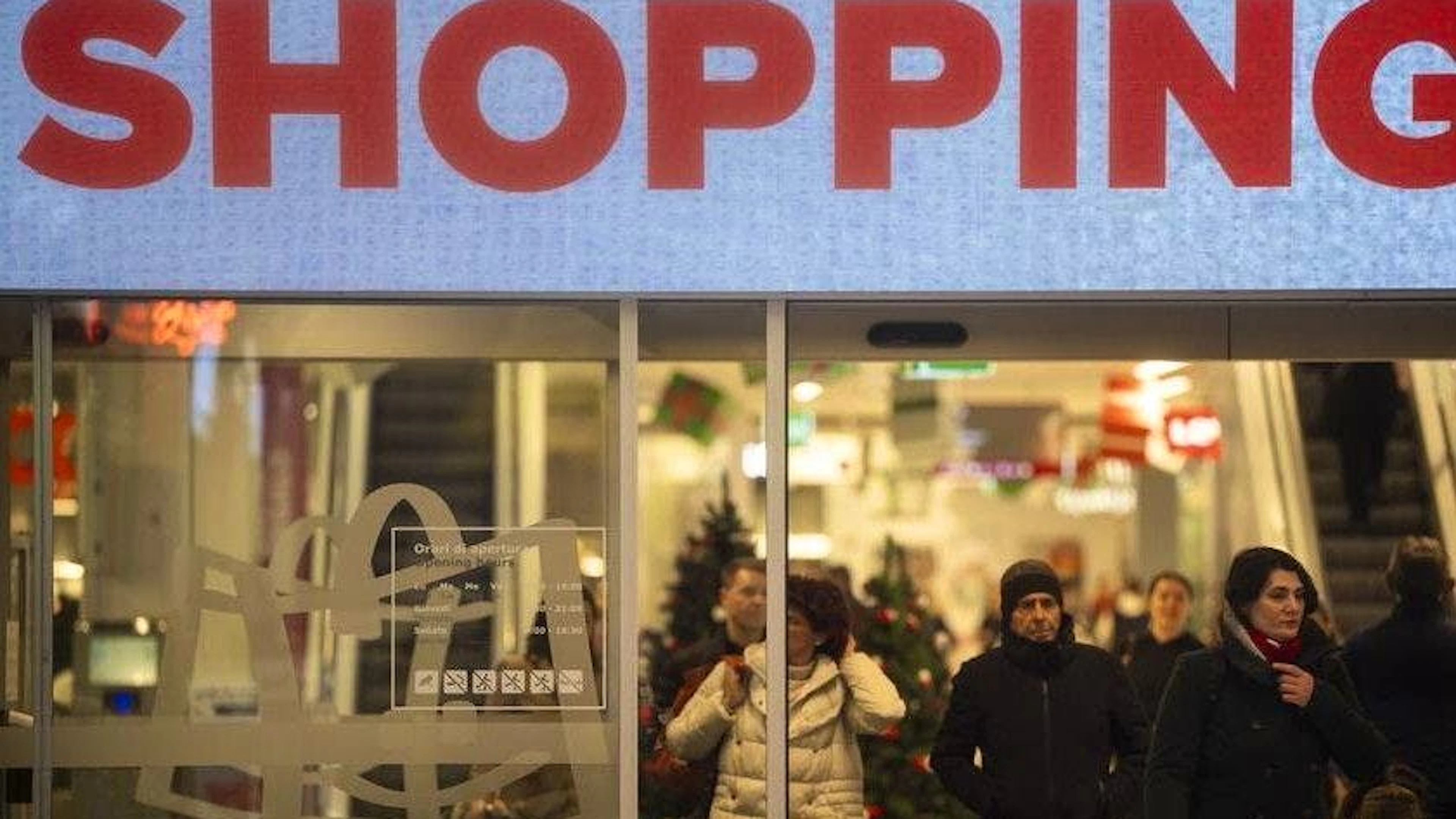 I commercianti diranno la loro