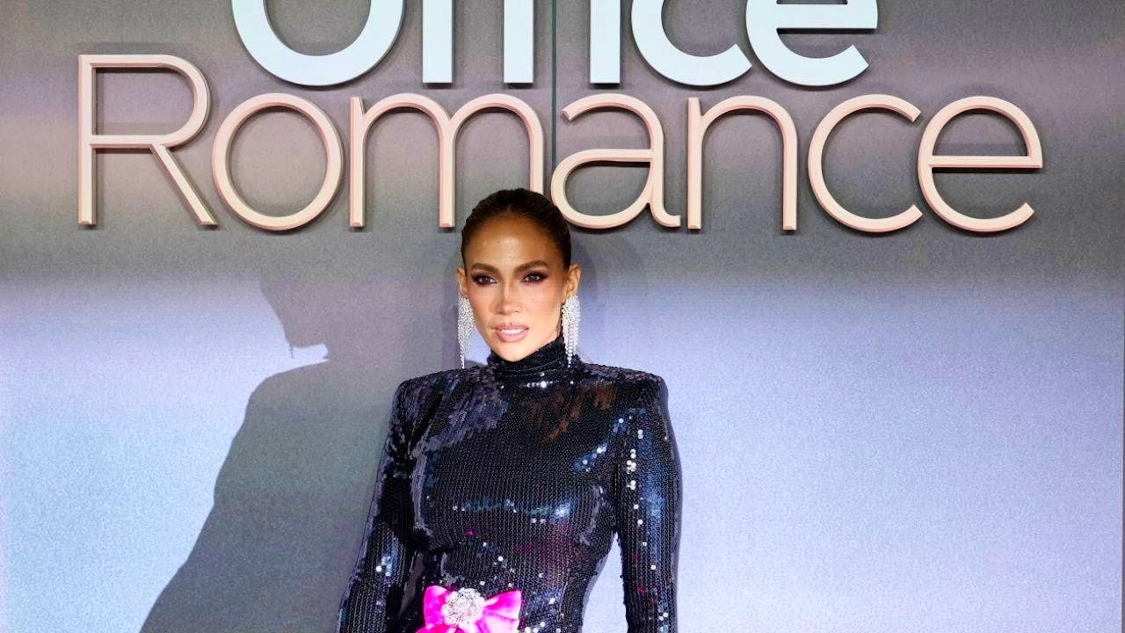 Number one film in Switzerland and 60 other countries: When a new rom-com with JLo is released, millions of people around the world apparently have to watch it. (archive picture)