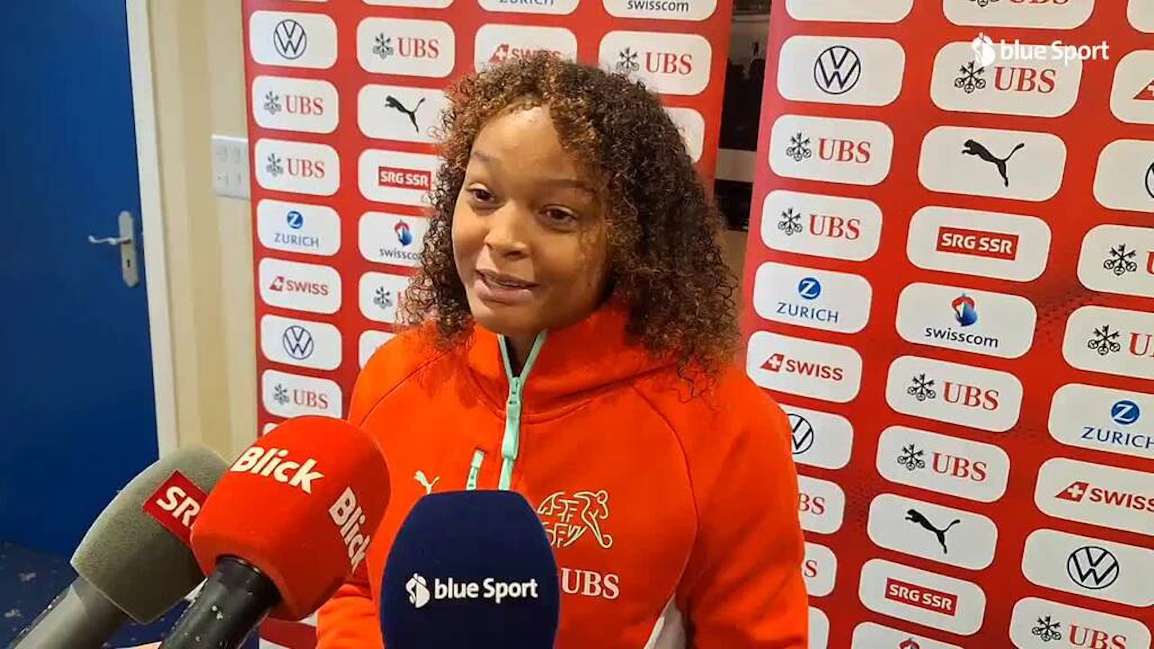 Wandeler: «Ich schaue jedes Spiel der Männer-Nati»