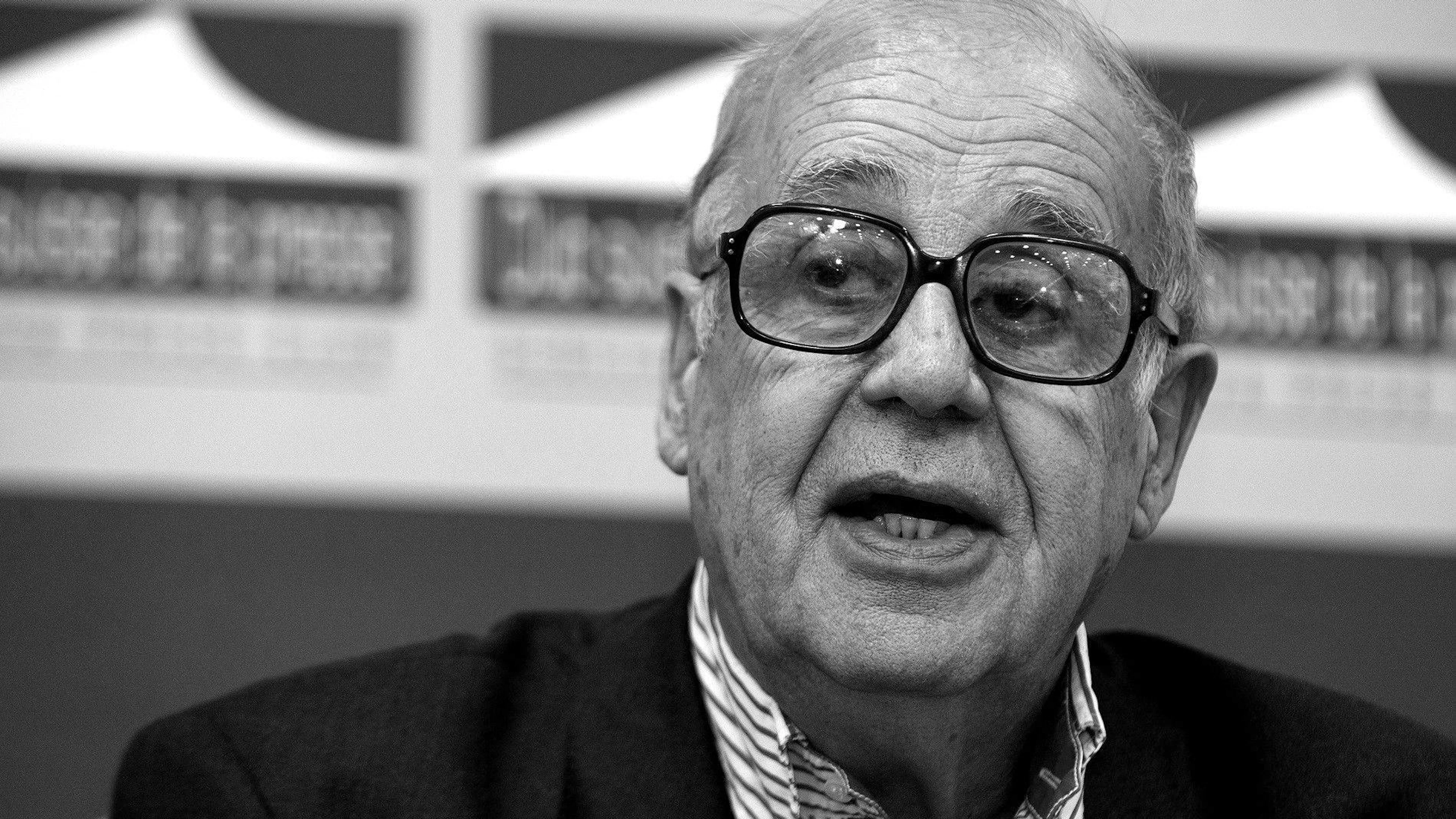 Jean Ziegler est décédé à l'âge de 92 ans (archives).
