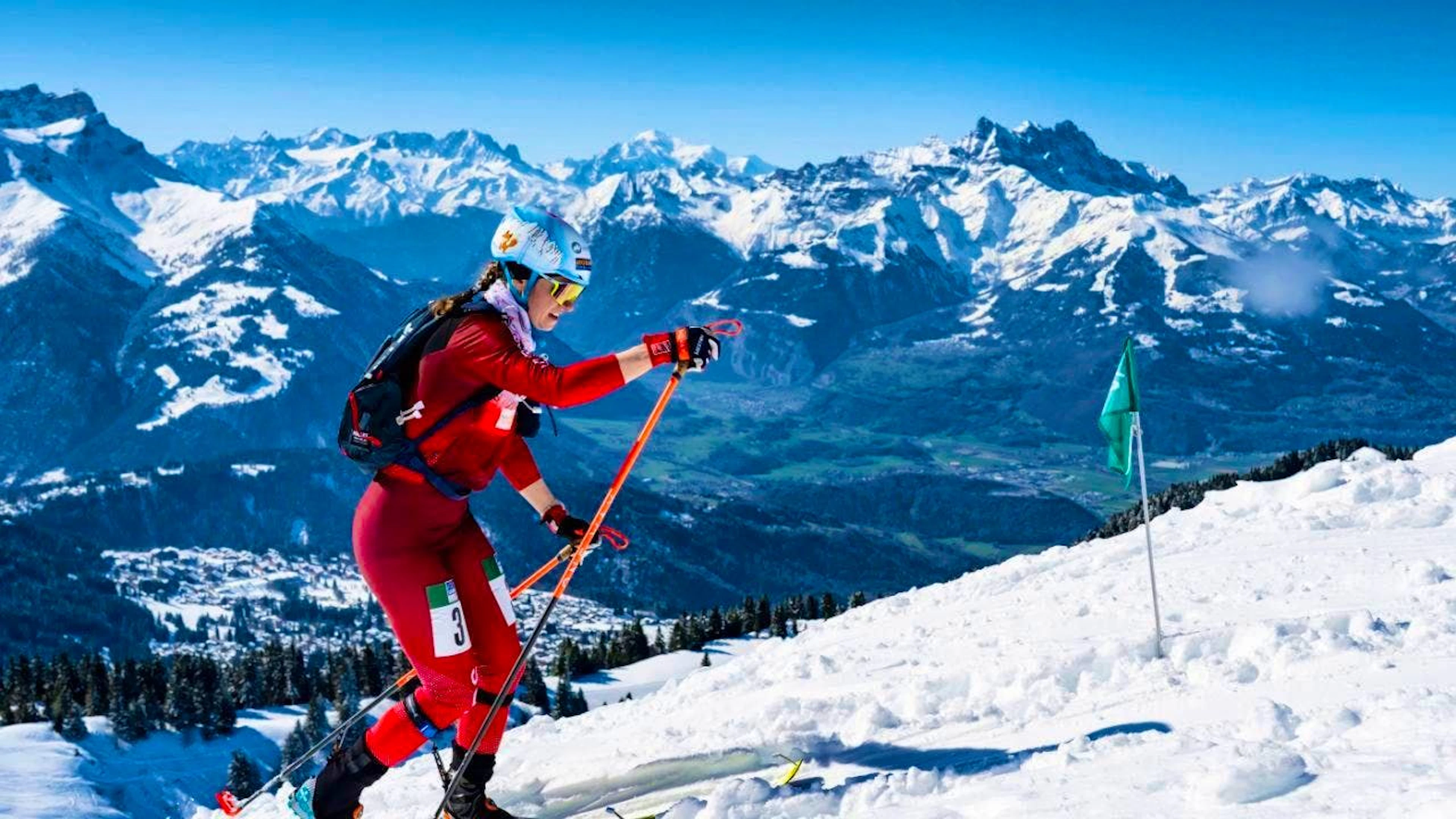 Ski mountaineering to remain an Olympic sport
