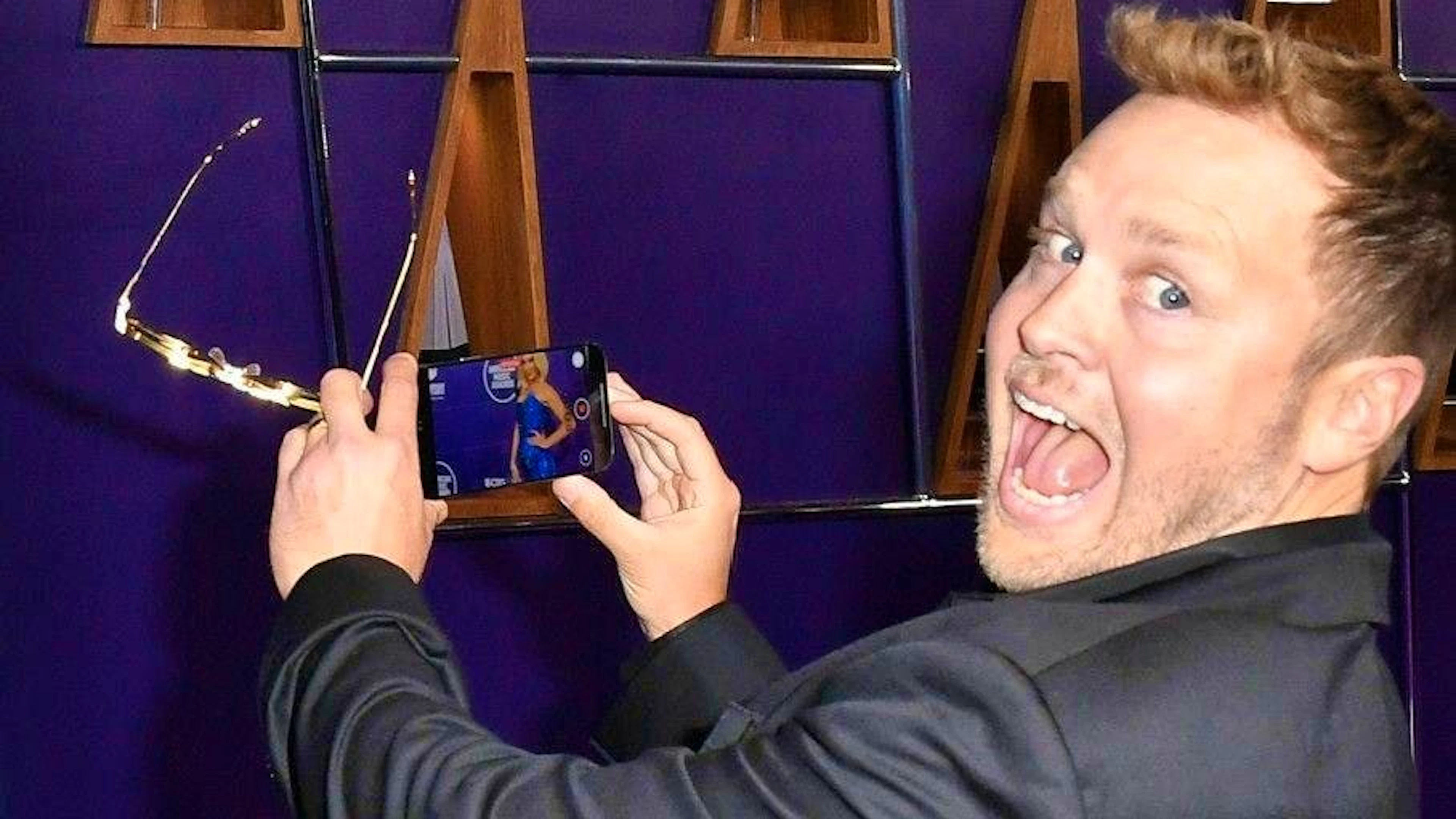 Spencer Pratt, qui agli American Music Awards 2025, pensava di avere buone possibilità nella corsa a sindaco di Los Angeles (foto d'archivio)