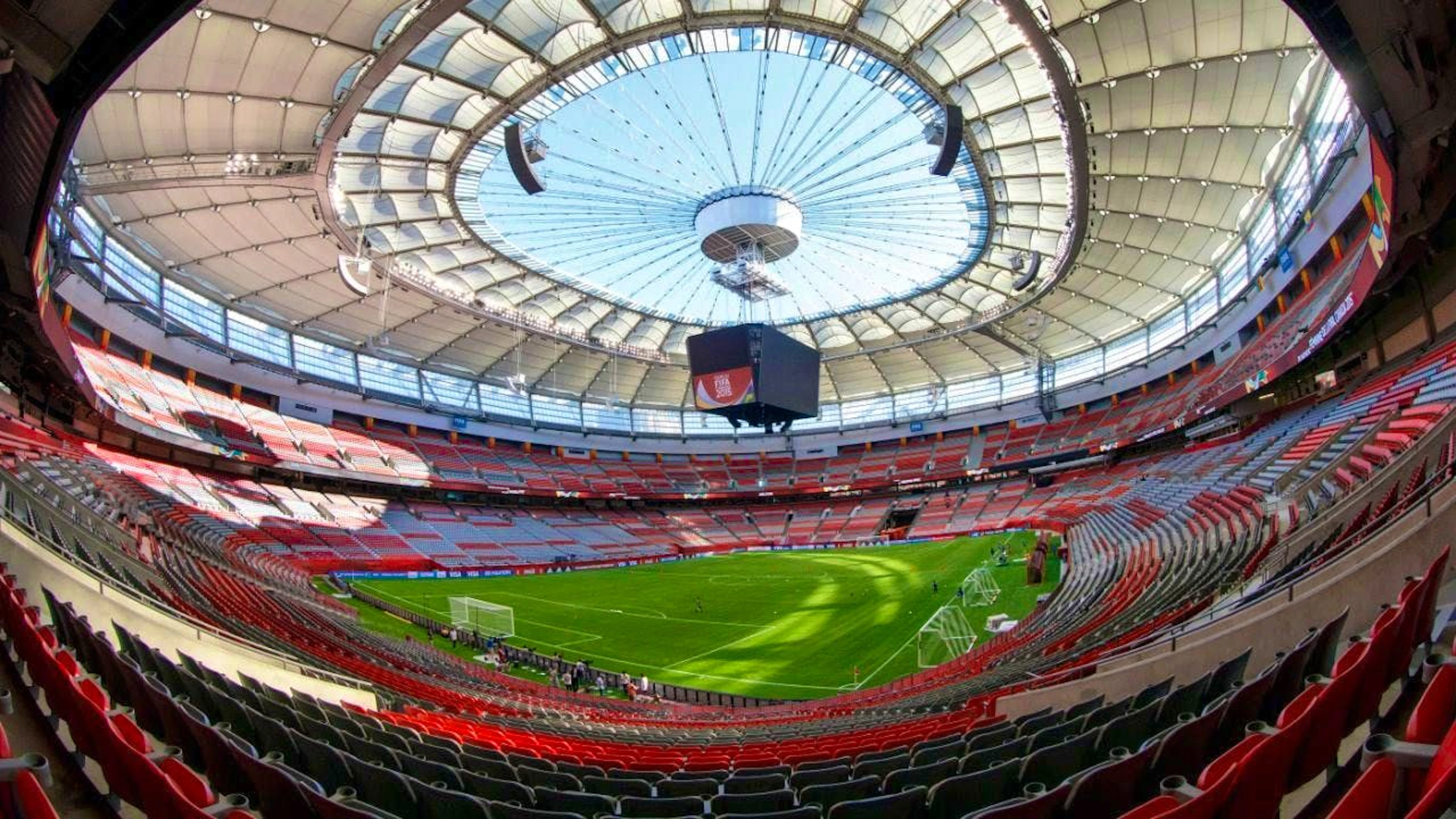The Swiss national team could play several times at the stadium in Vancouver
