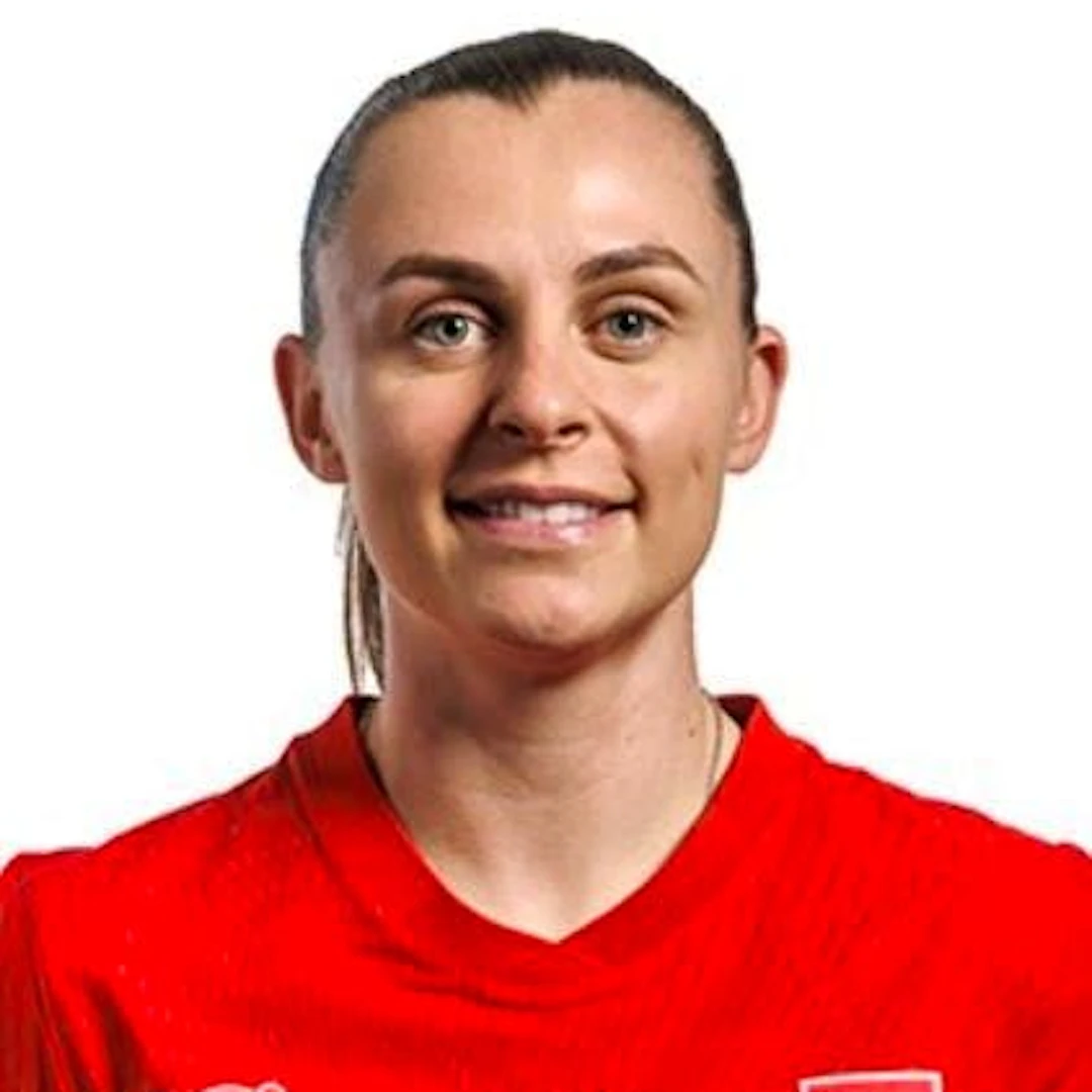 Portrait of Noelle Maritz