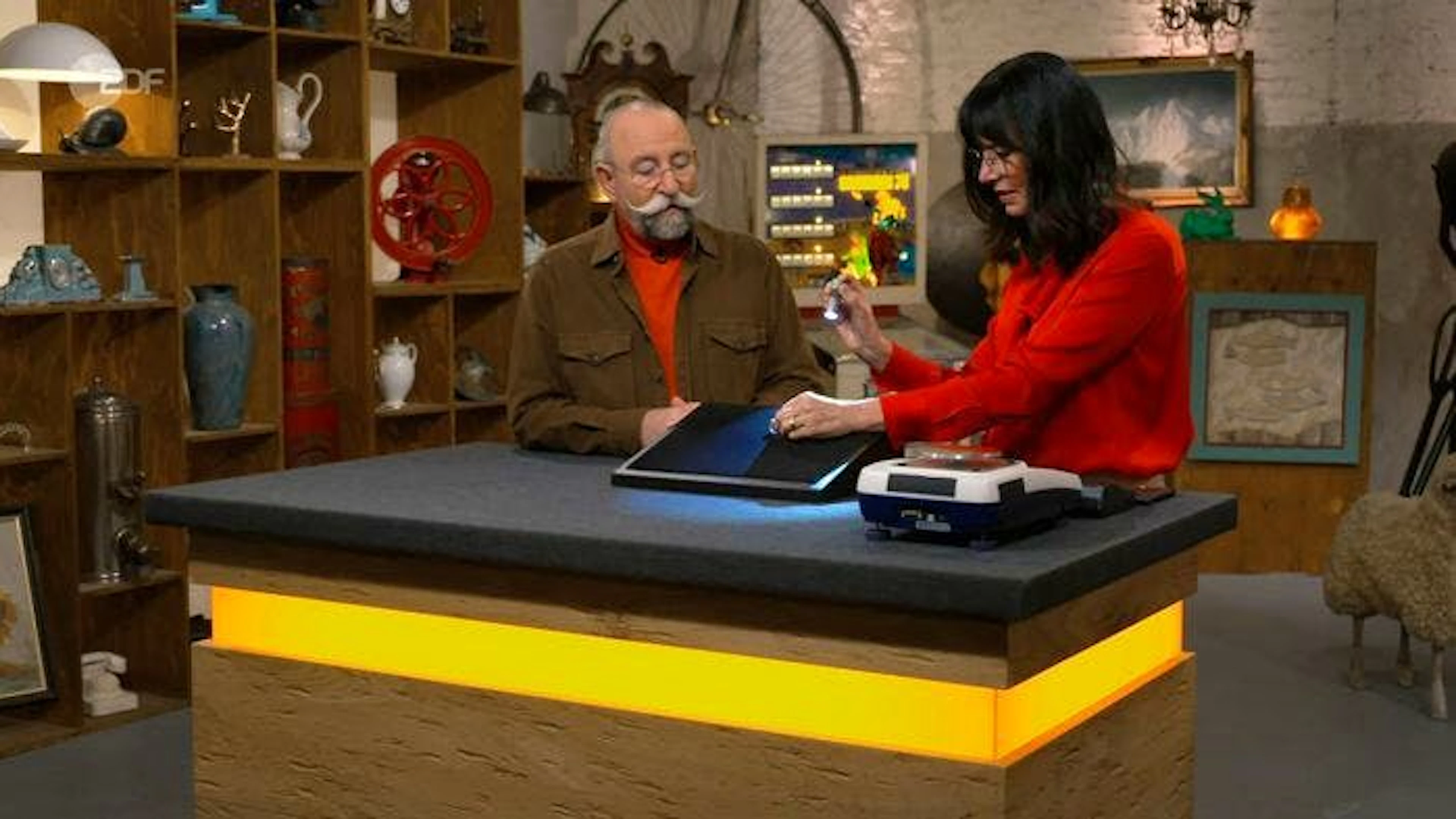 Ein Ring stand bei «Bares für Rares» im Mittelpunkt.&nbsp;