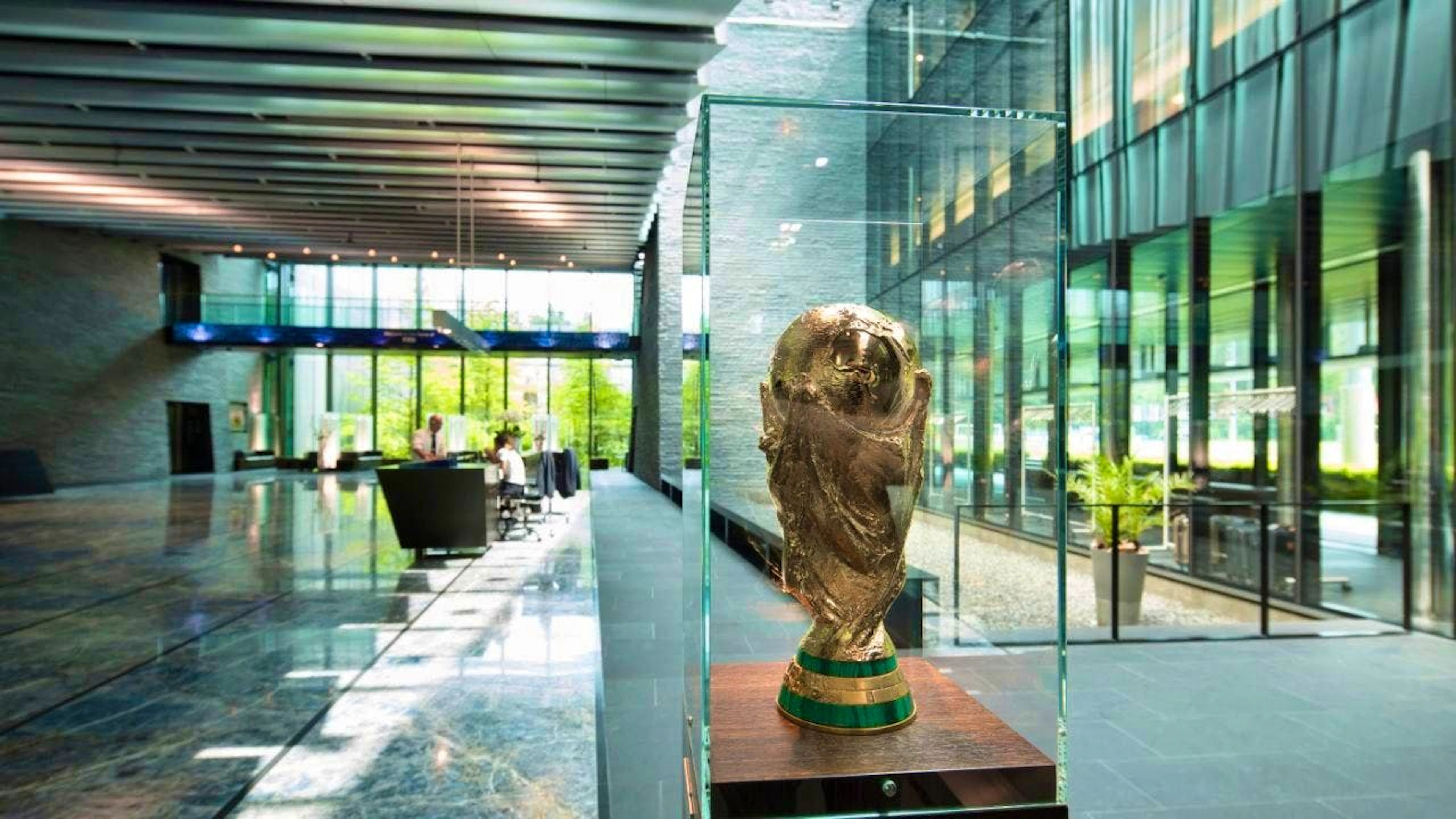 Former colonial powers are more likely to win this trophy than other countries, according to a new study. (symbolic image)