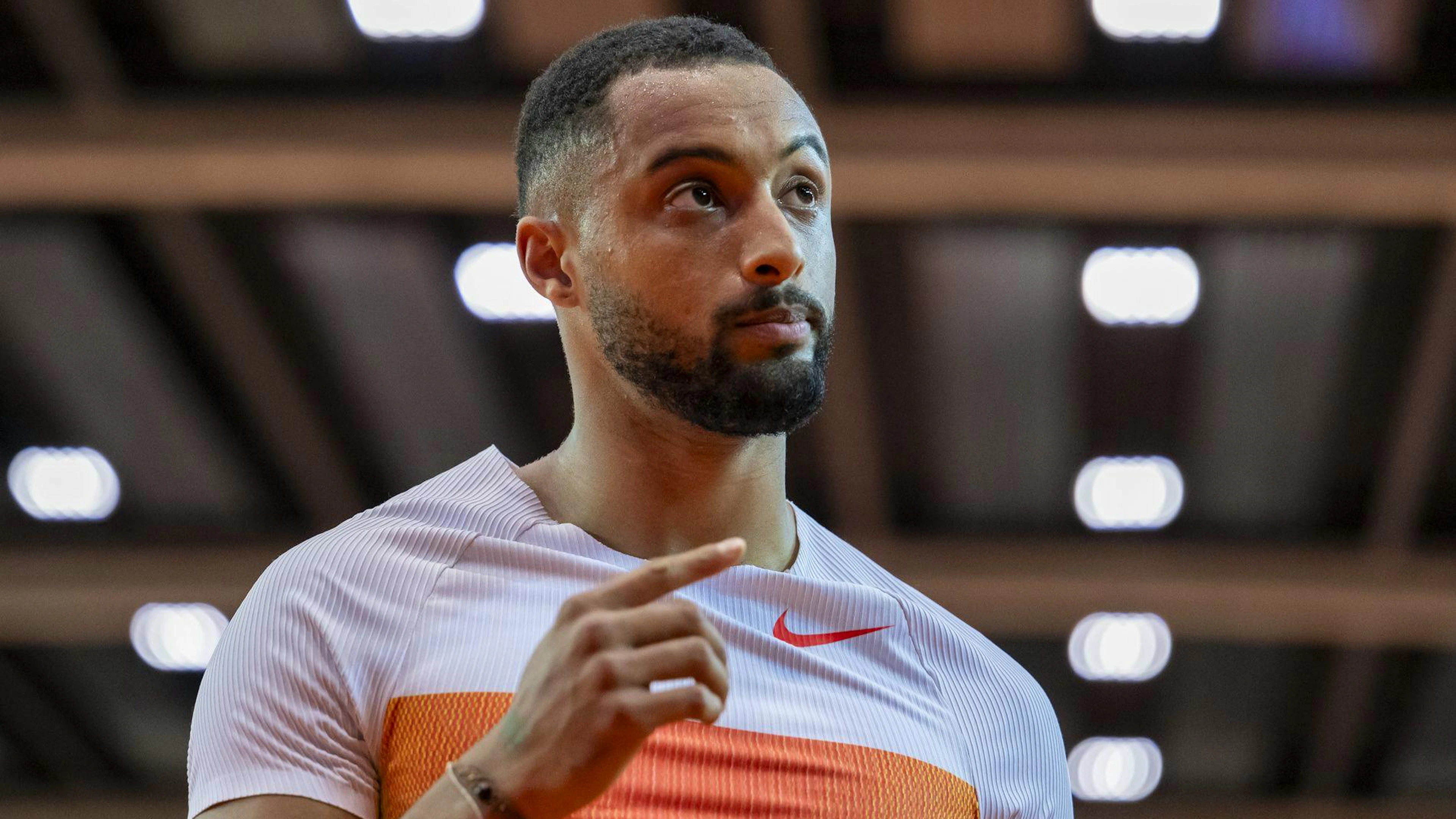 A Oslo, Timothé Mumenthaler a signé son meilleur chrono de la saison (archives):