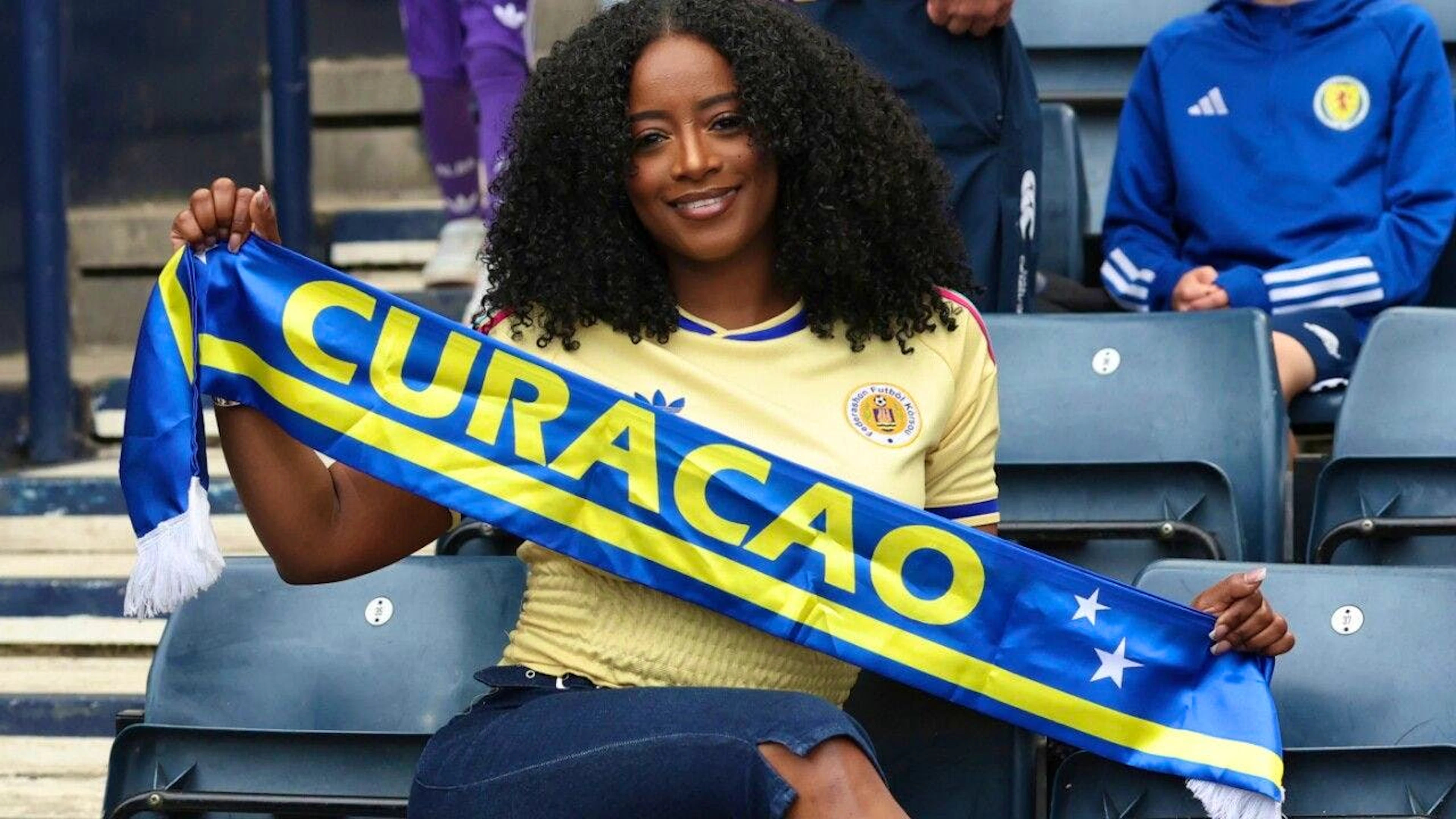 Curaçao ist der grosse Überraschungsgast unter den 48 WM-Teilnehmern