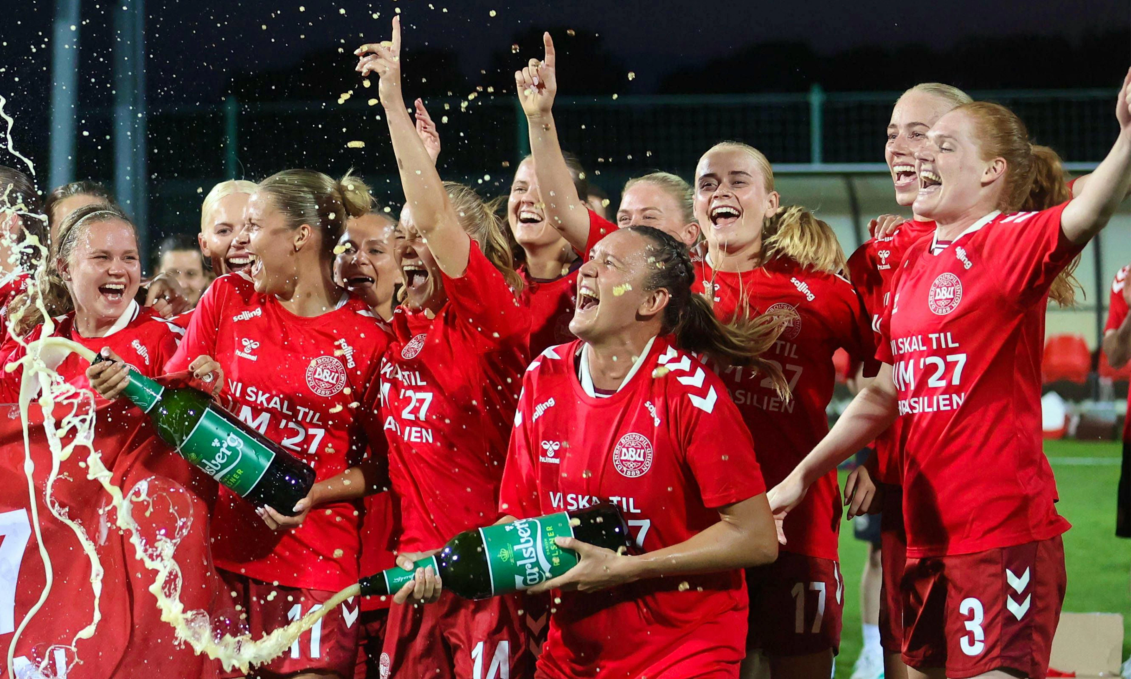 Dänemark: Zum Abschluss der Gruppenphase feiert Dänemark einen 4:1-Auswärtssieg gegen Serbien und klassiert sich in der Gruppe 1 aus der Liga A vor Italien und Schweden auf Platz 1. Das WM-Ticket ist damit in trockenen Tüchern.