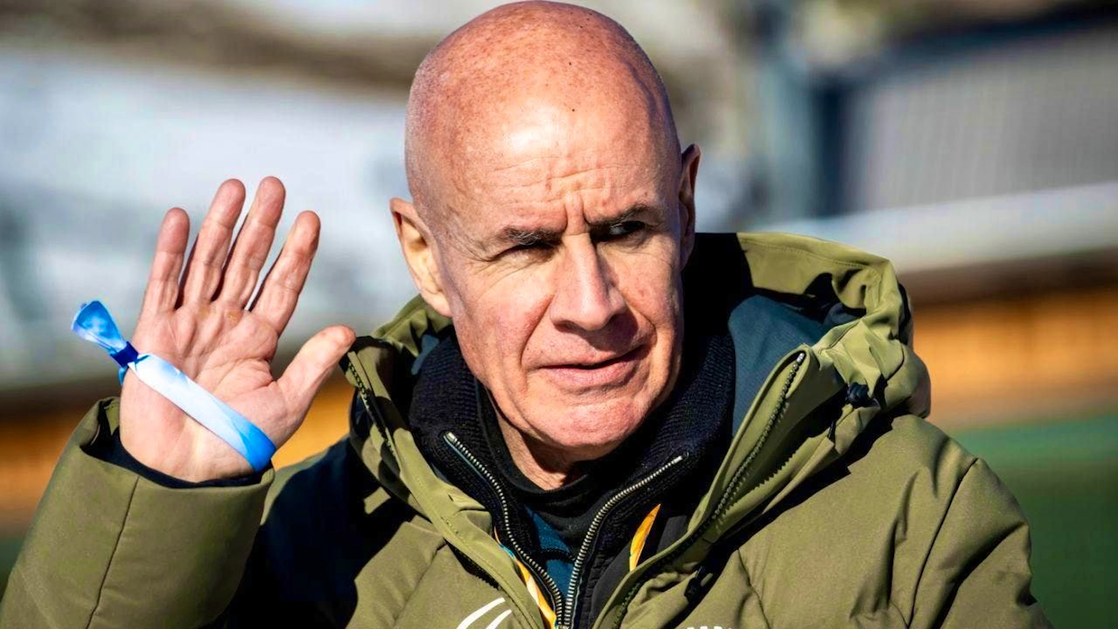 Johan Eliasch is running for reelection as FIS President on Thursday as a Georgian candidate because he was not nominated by his home countries, Sweden and the United Kingdom
