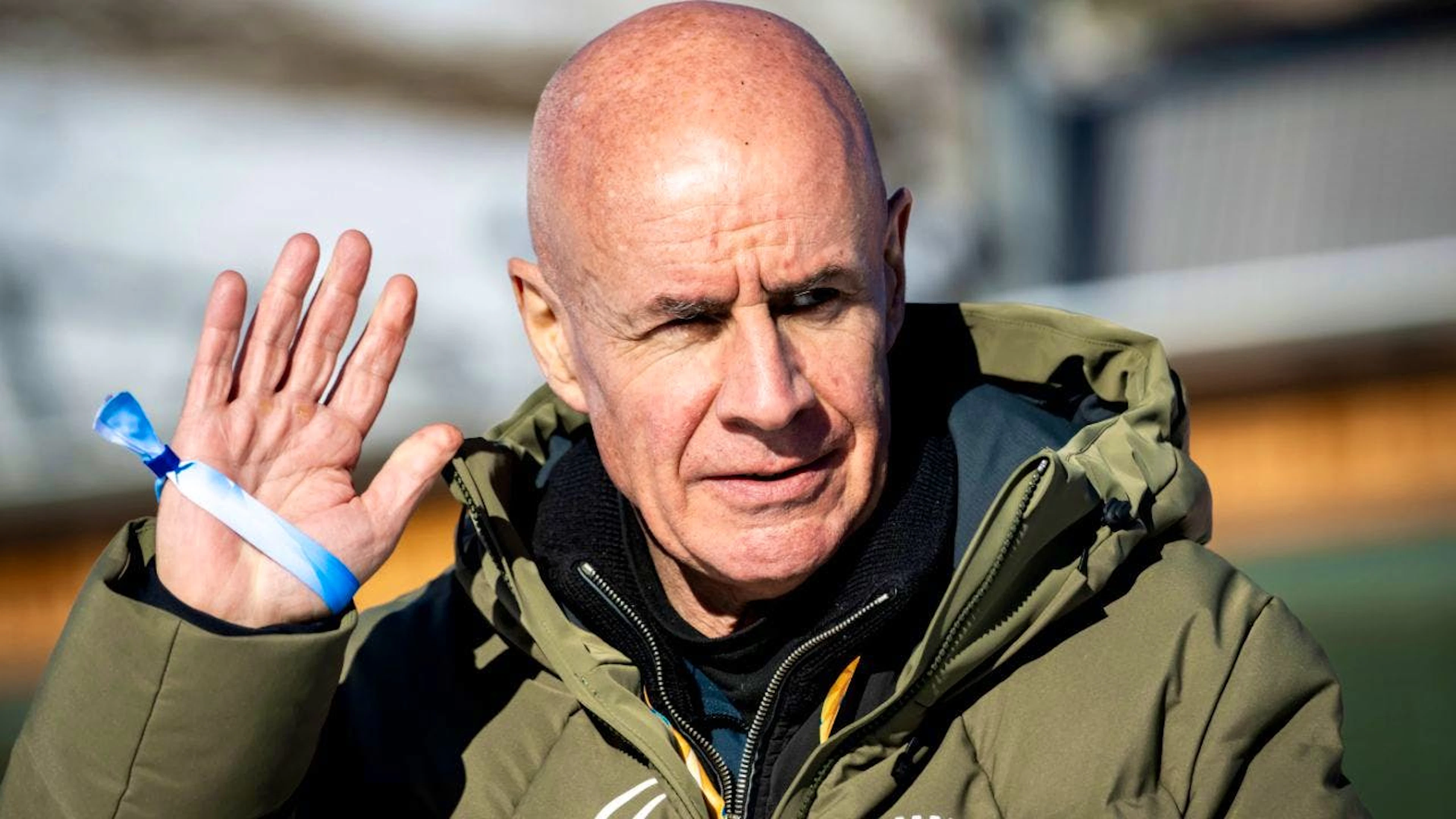 Johan Eliasch stellt sich am Donnerstag als Georgier zur Wiederwahl als FIS-Präsident, weil er von seinen Heimatländern Schweden und Grossbritannien nicht vorgeschlagen wurde