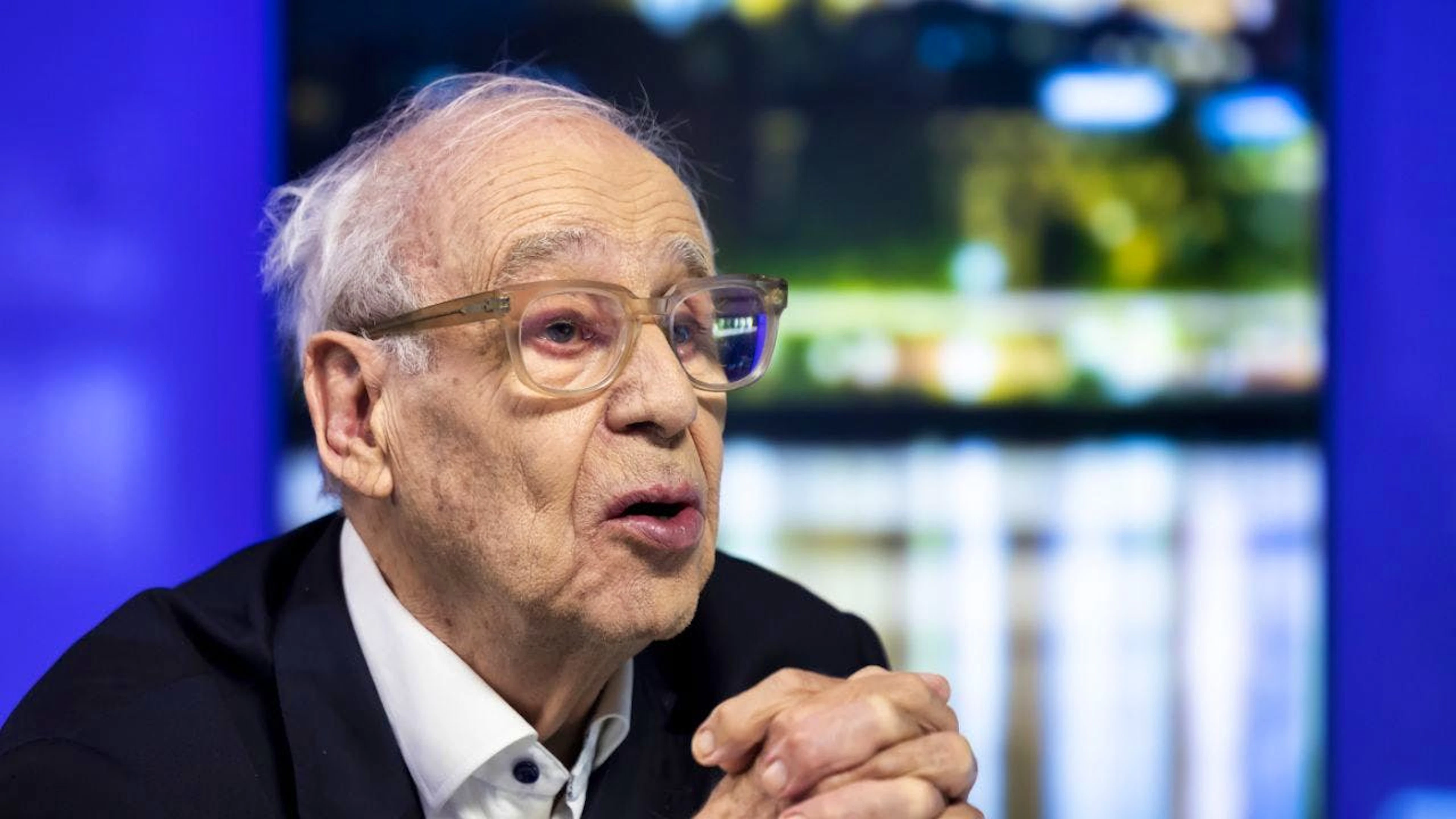 Der Soziologe und alt Nationalrat Jean Ziegler ist am Mittwoch im Alter von 92 Jahren gestorben. (Archivbild)