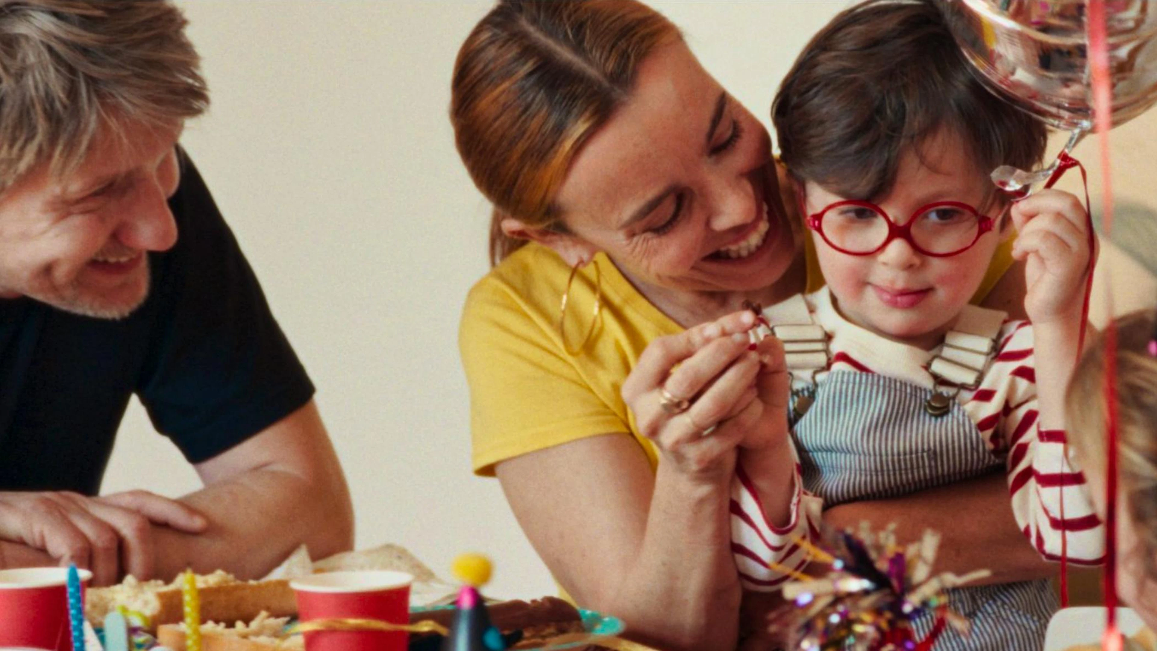 Le film montre toute l'évolution d'Ulysse, de sa naissance à l'âge adulte.