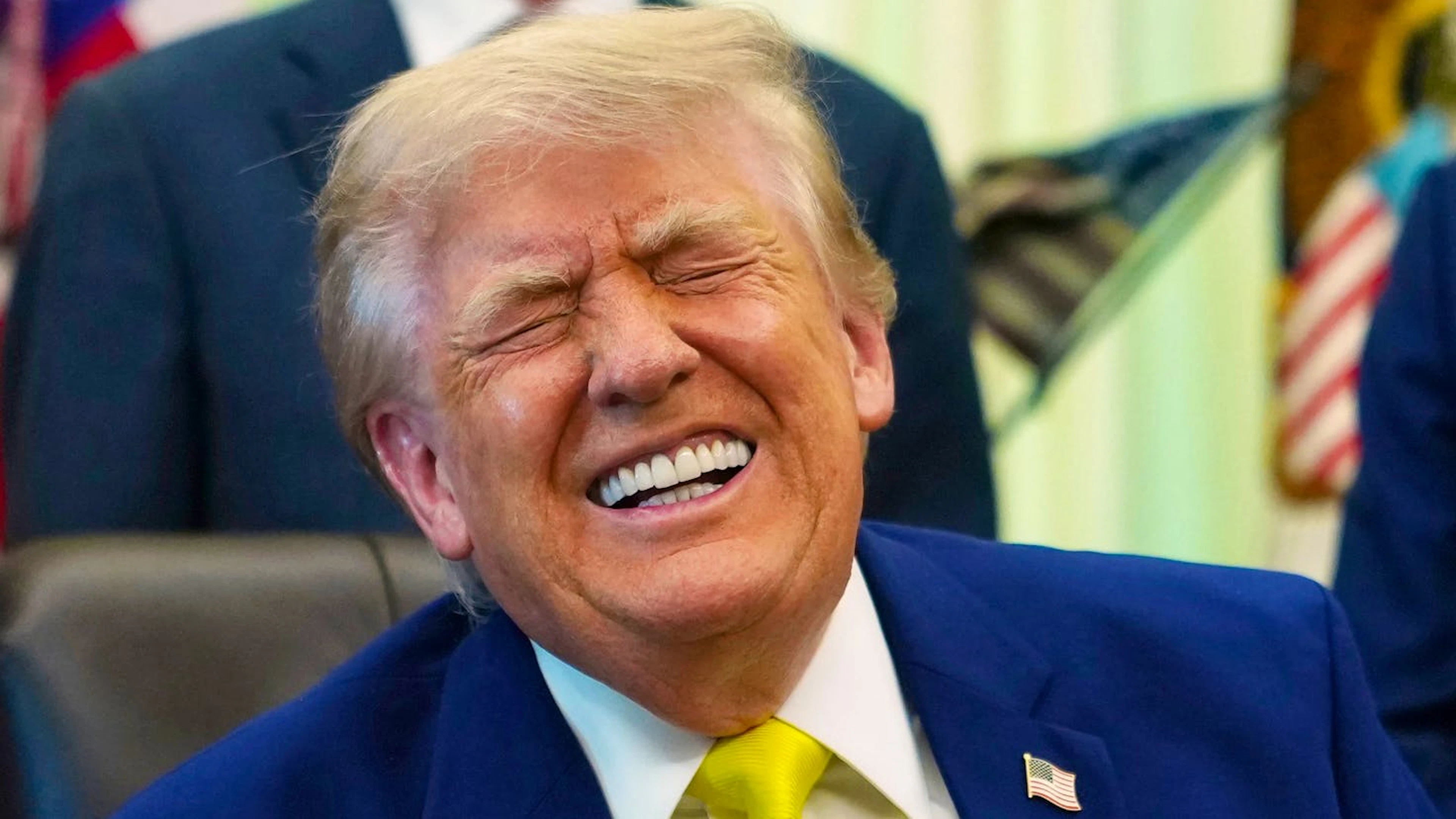 La lutte contre l’immigration est l'une des priorités du président américain Donald Trump.