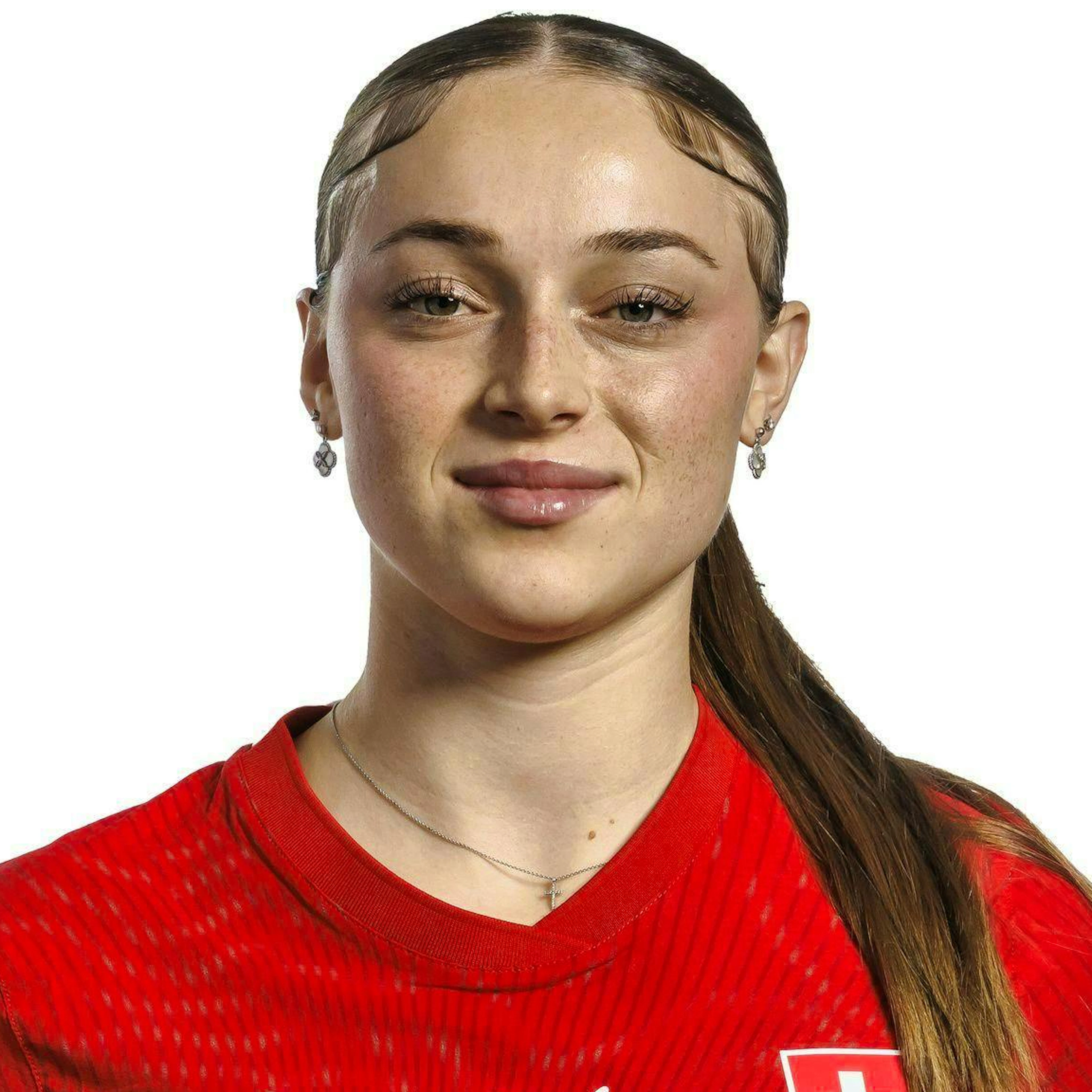 Portrait of Lia Kamber