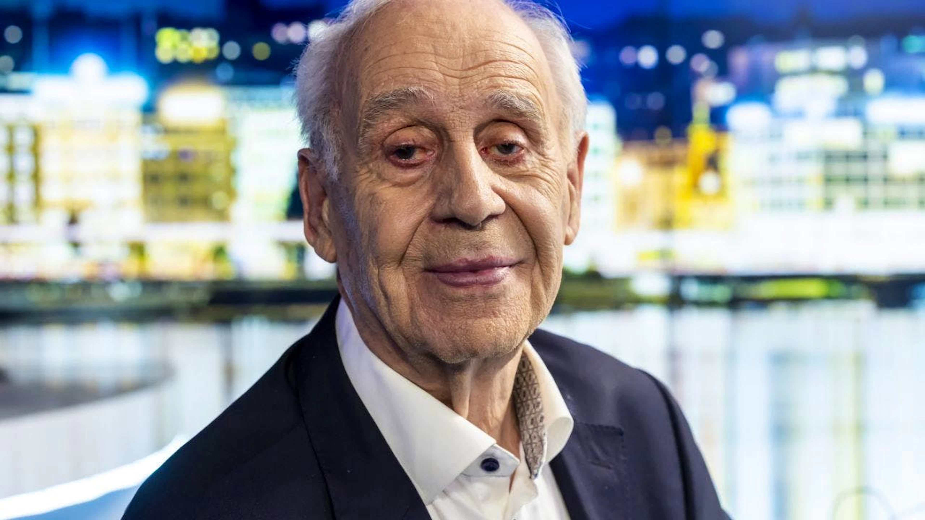 Jean Ziegler è deceduto oggi.