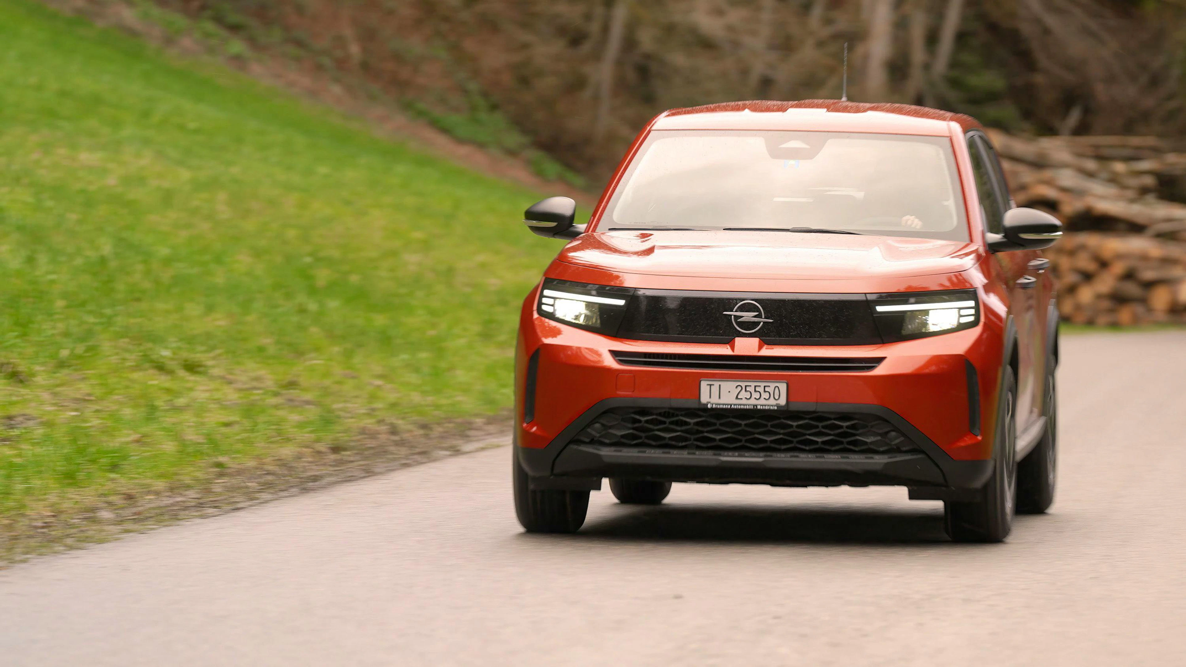 Opel Frontera: Wie viel Auto braucht man wirklich?