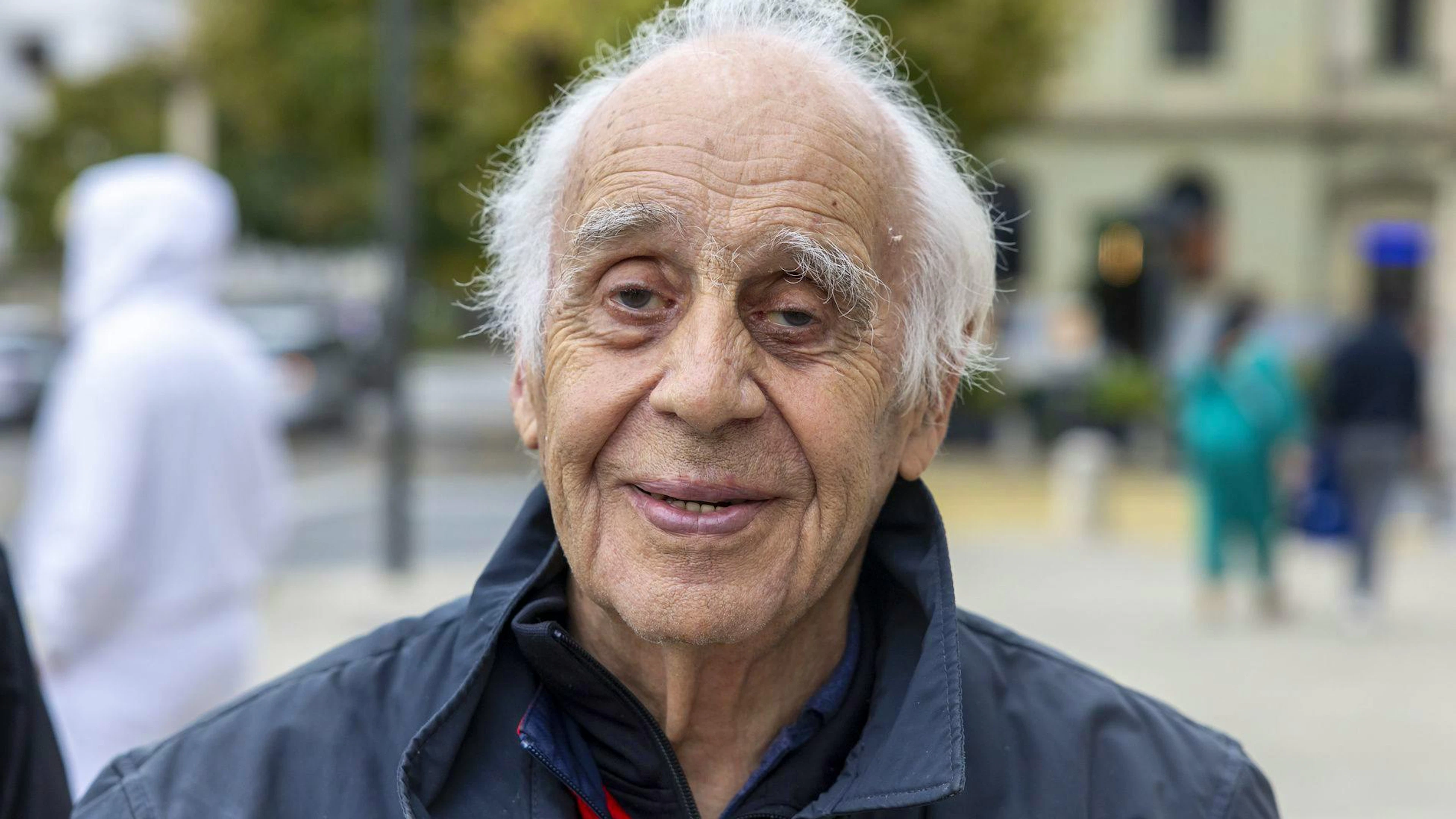 Jean Ziegler war langjähriger Nationalrat für den Kanton Genf. (Archivbild)