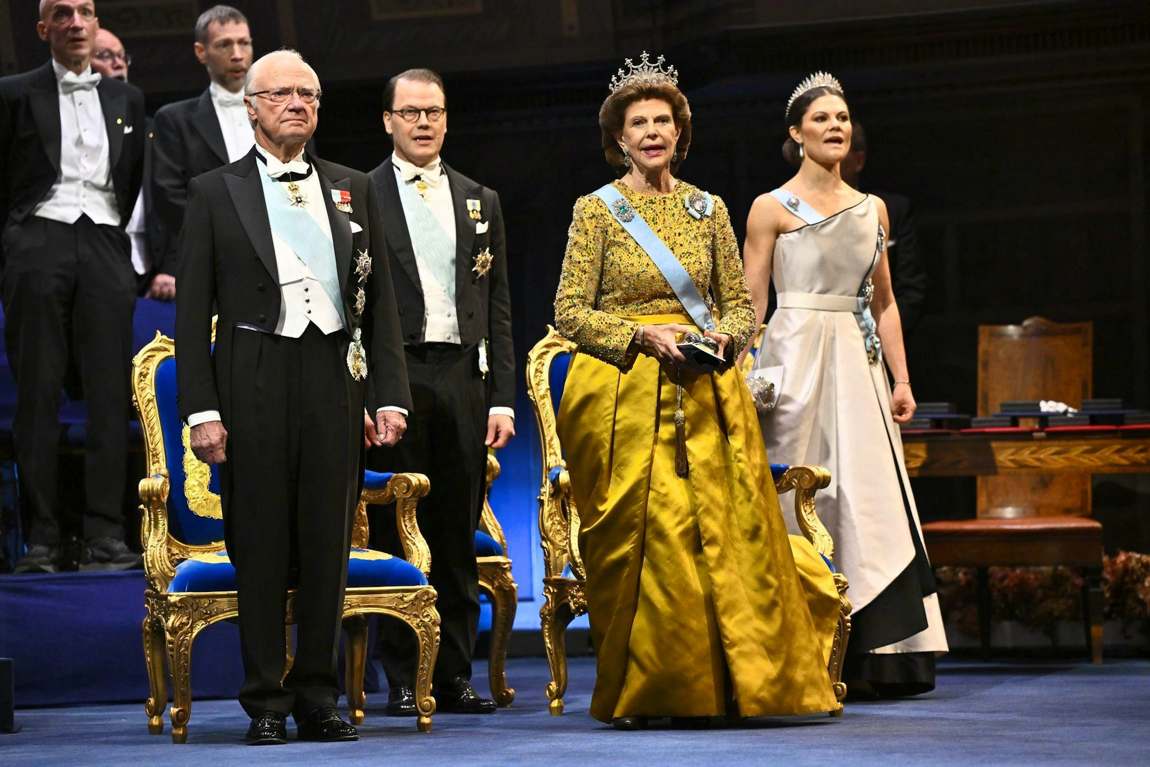 Kronprinzessin Victoria rührt mit Worten über Mama Silvia
