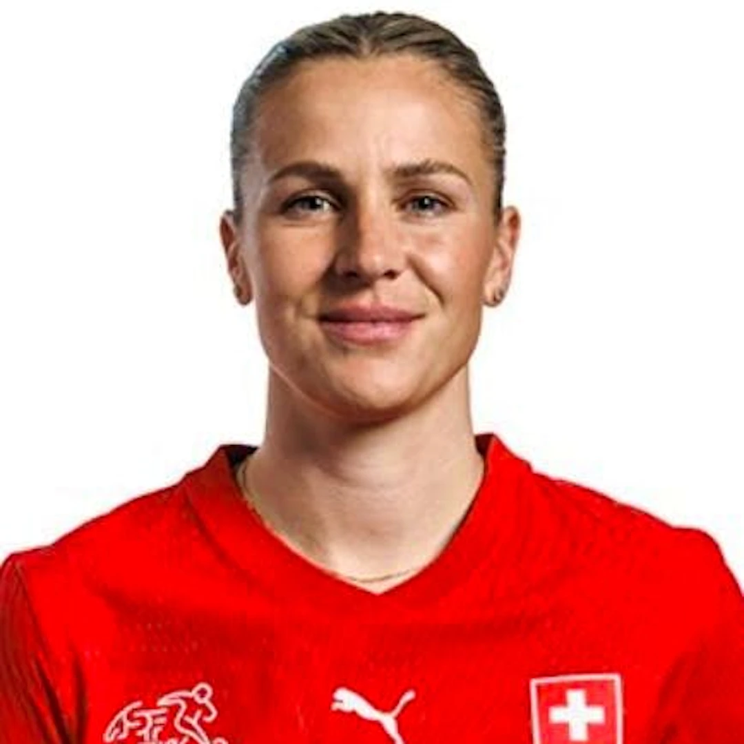 Portrait of Ana-Maria Crnogorcevic