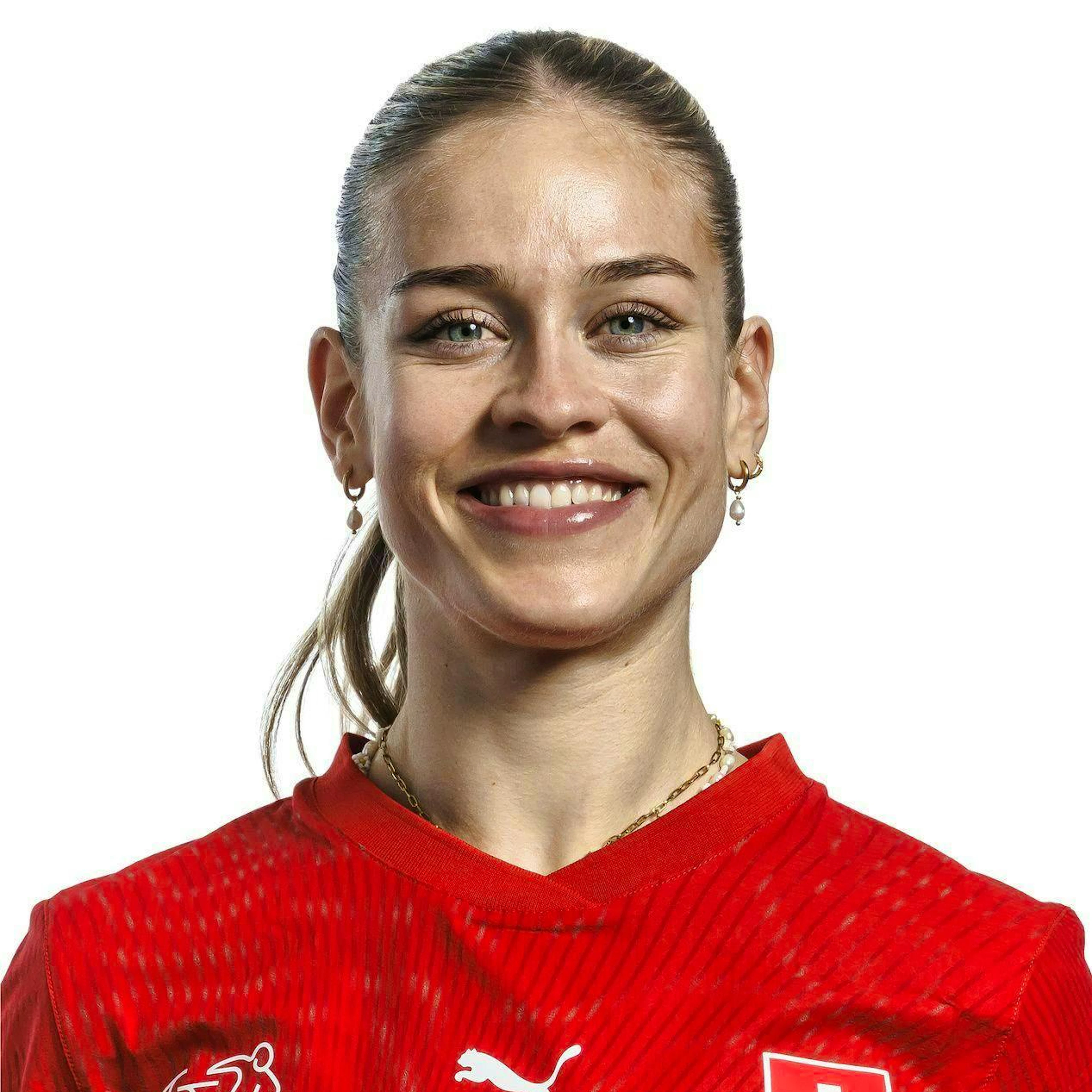 Portrait of Nadine Riesen