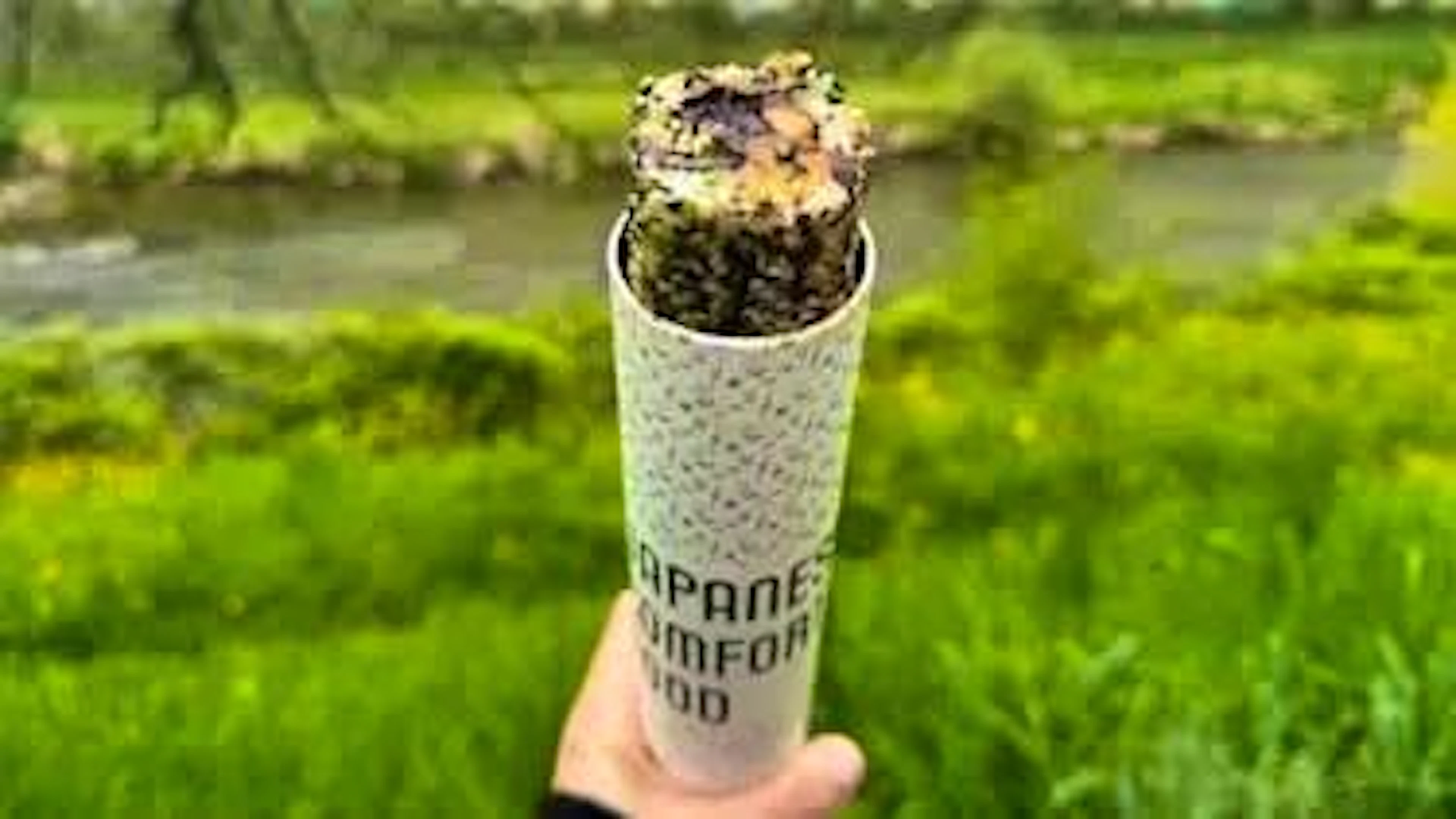 "Sushi Pop" is now available at Migros