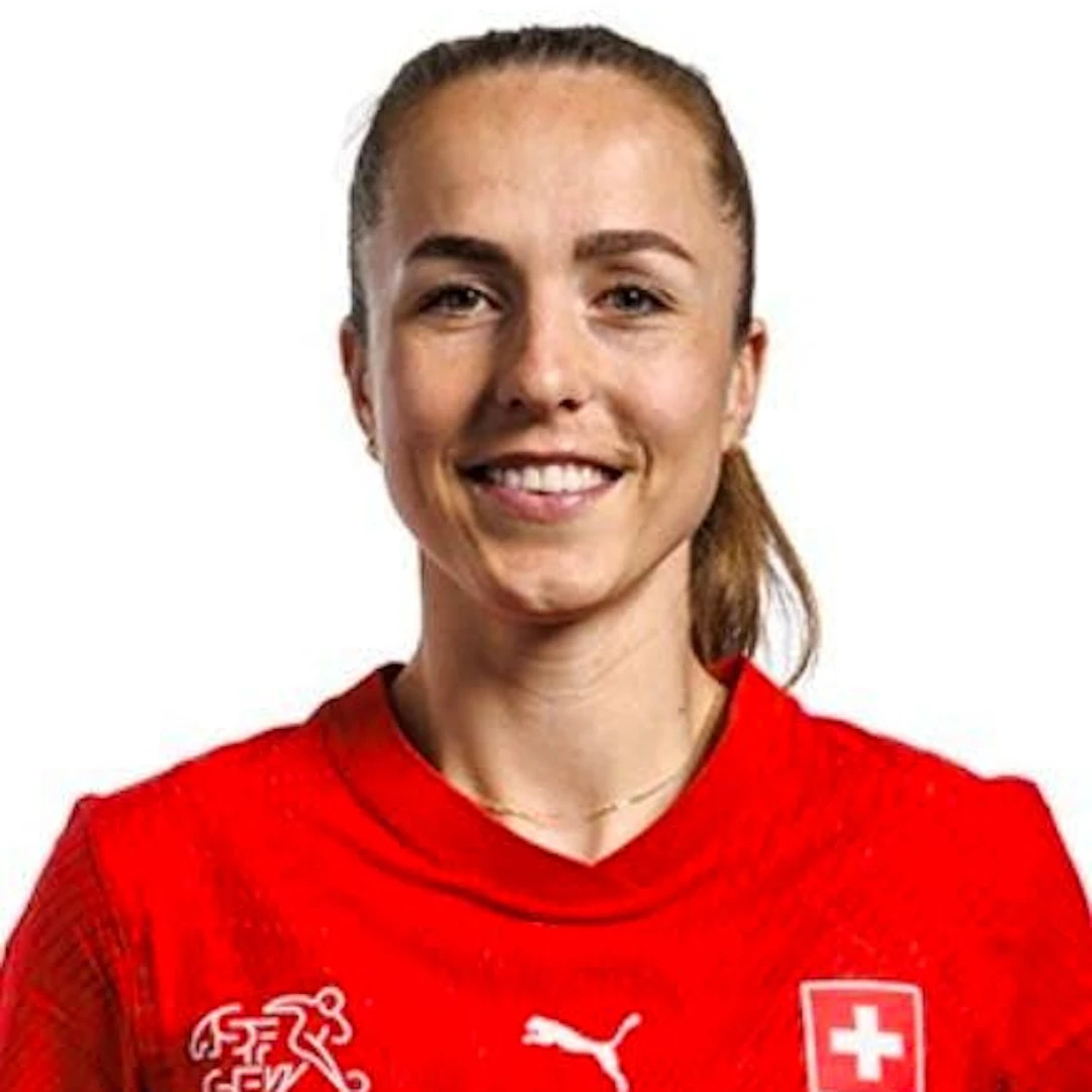 Portrait of Lia Wälti