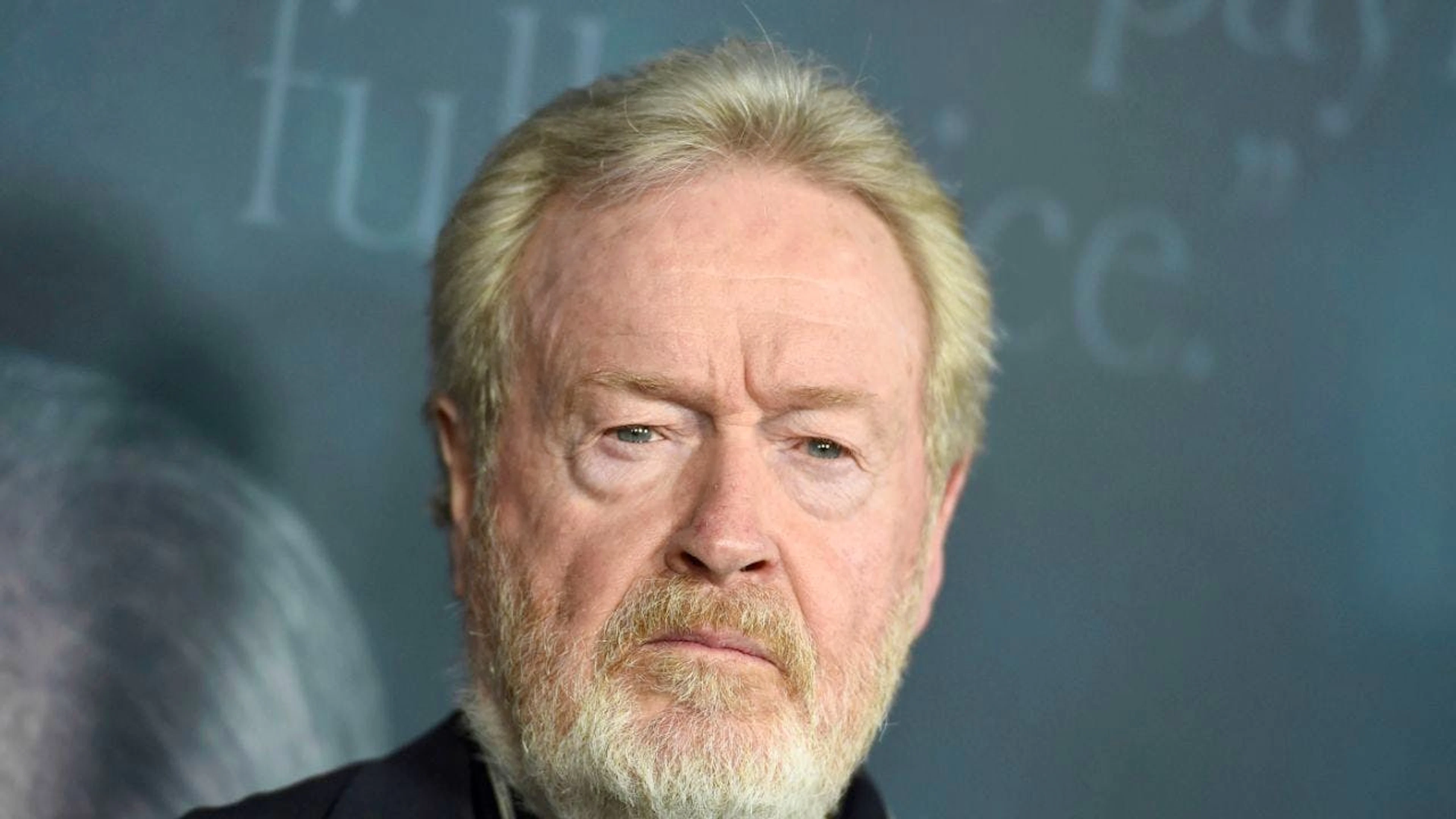 Ridley Scott è un «visionario», si motiva nella decisione.