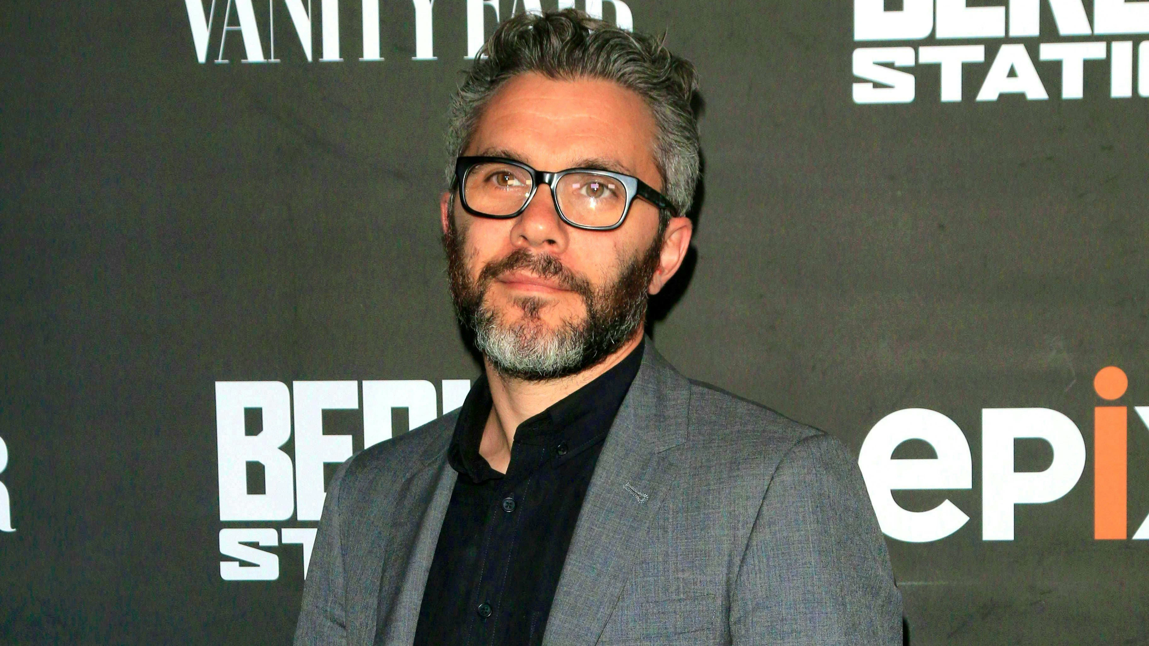 Nick Bilton at a film premiere in Berlin.