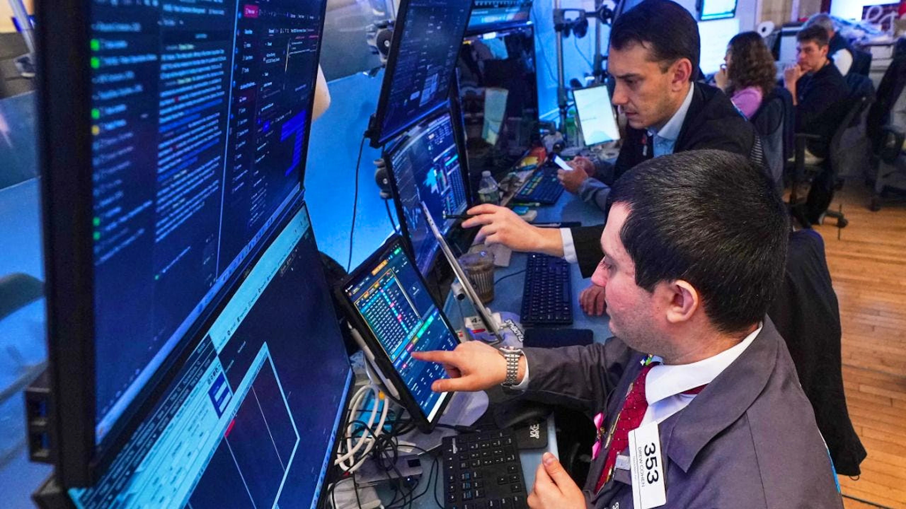 Fondamentale è l'andamento dei mercati finanziari.