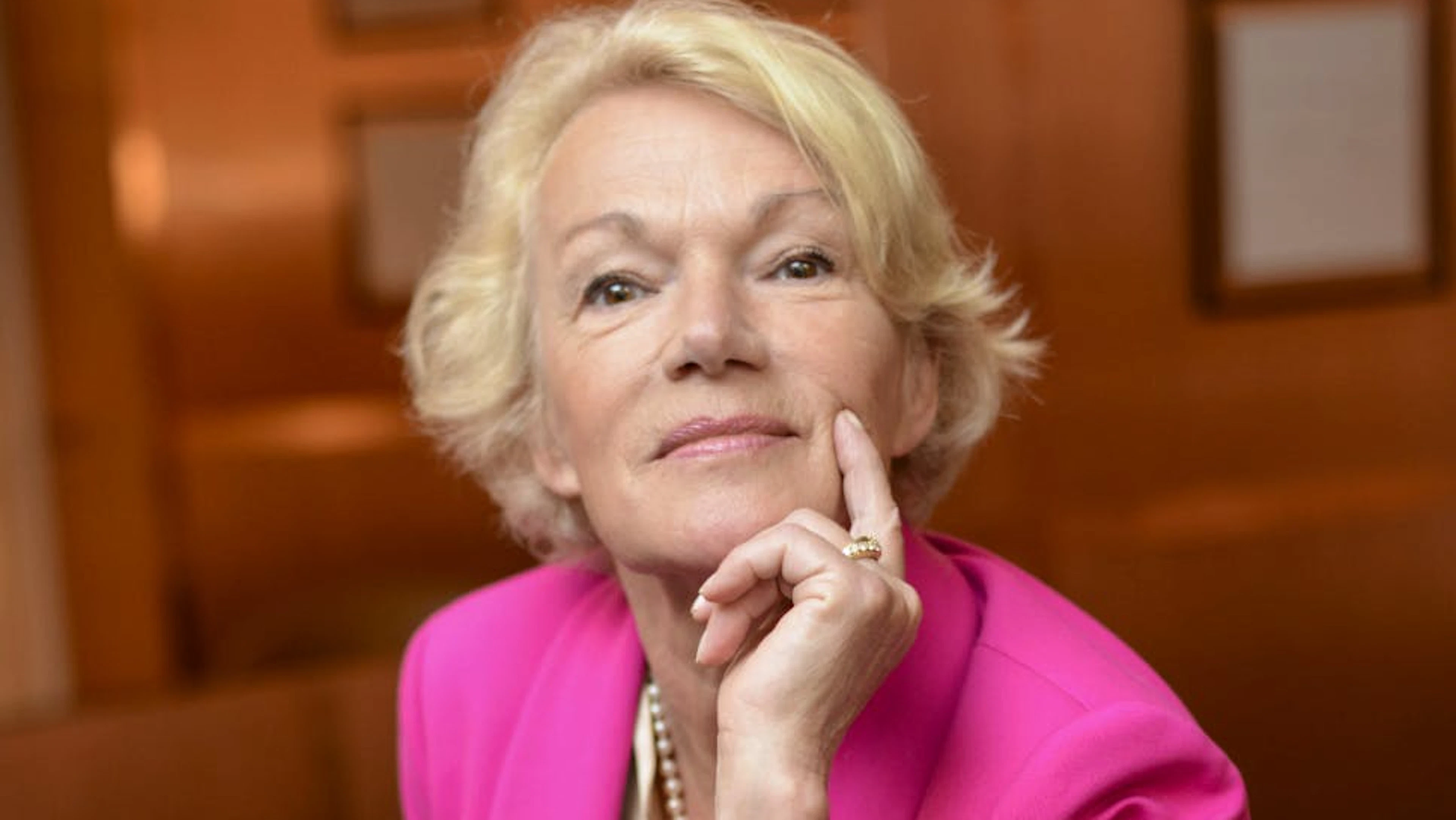 Brigitte Lahaie est inquiète pour l'avenir des relations amoureuses entre femmes et hommes.
